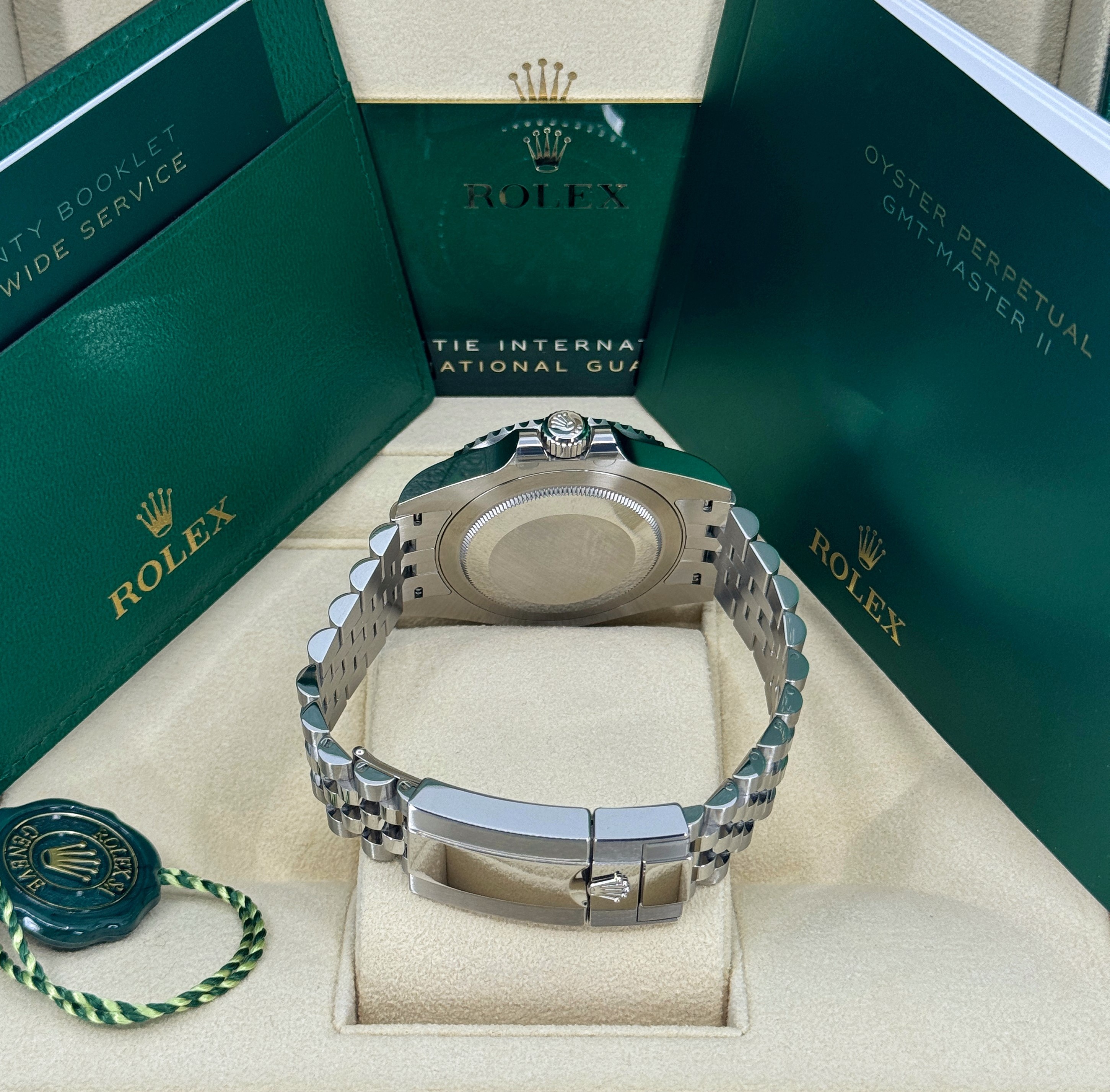 Rolex GMT Master II Sprite Thumbnail 4