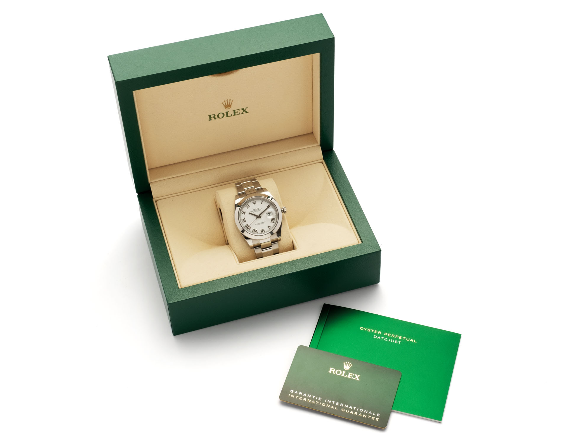 Rolex Datejust 41 126300 Thumbnail 2