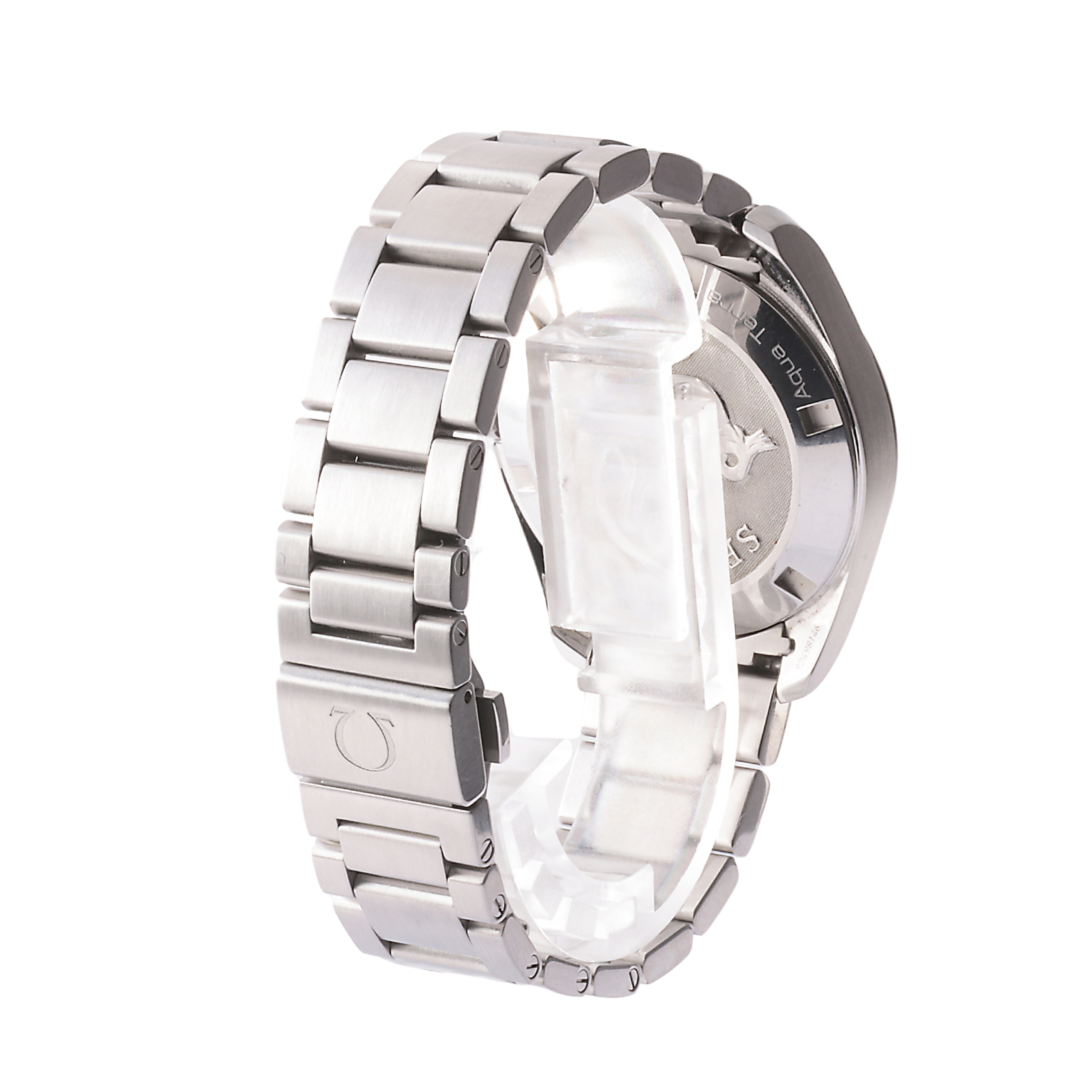 Omega Aqua Terra 150m Gents 231.10.39.60.06.001 Thumbnail 3