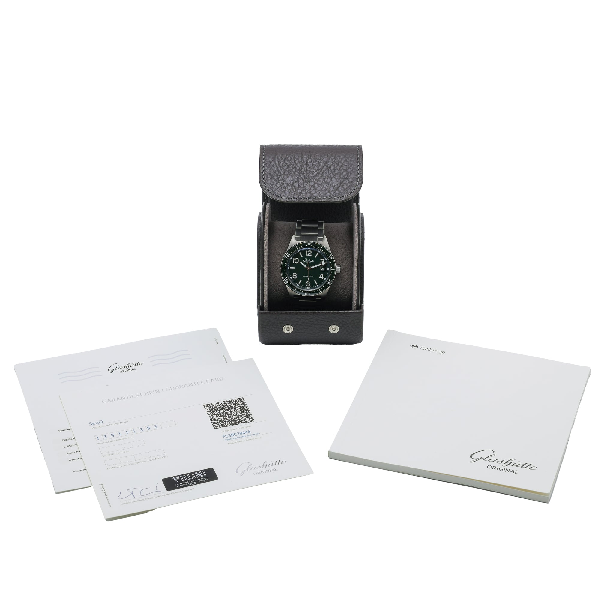 Glashutte Original SeaQ 1-39-11-13-83-70 Thumbnail 7