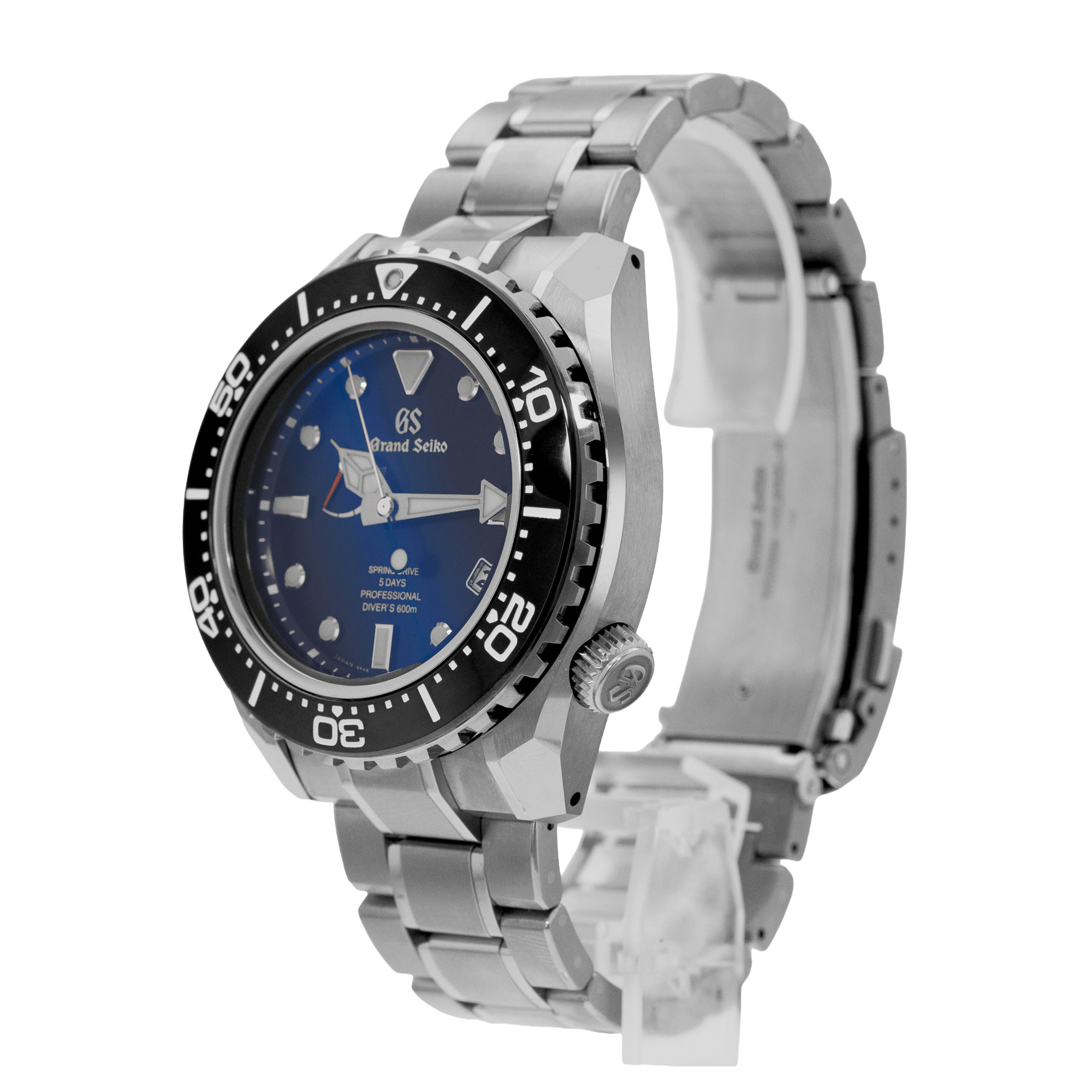 Grand Seiko Sport Collection SLGA001 Thumbnail 6