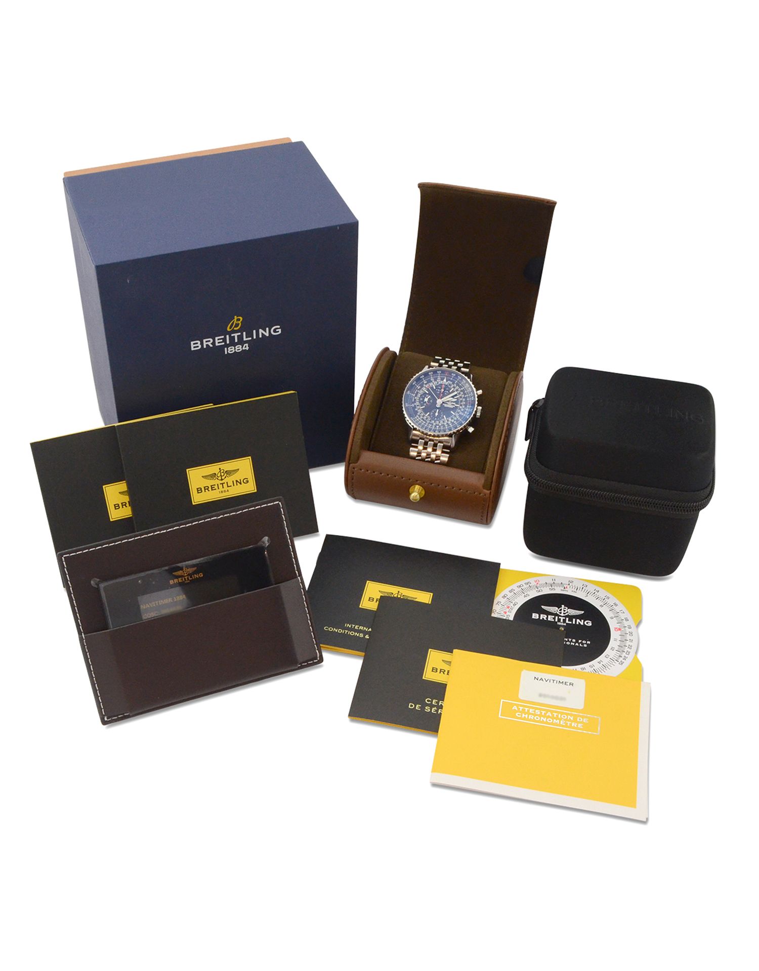 Breitling Navitimer A21350 Thumbnail 4