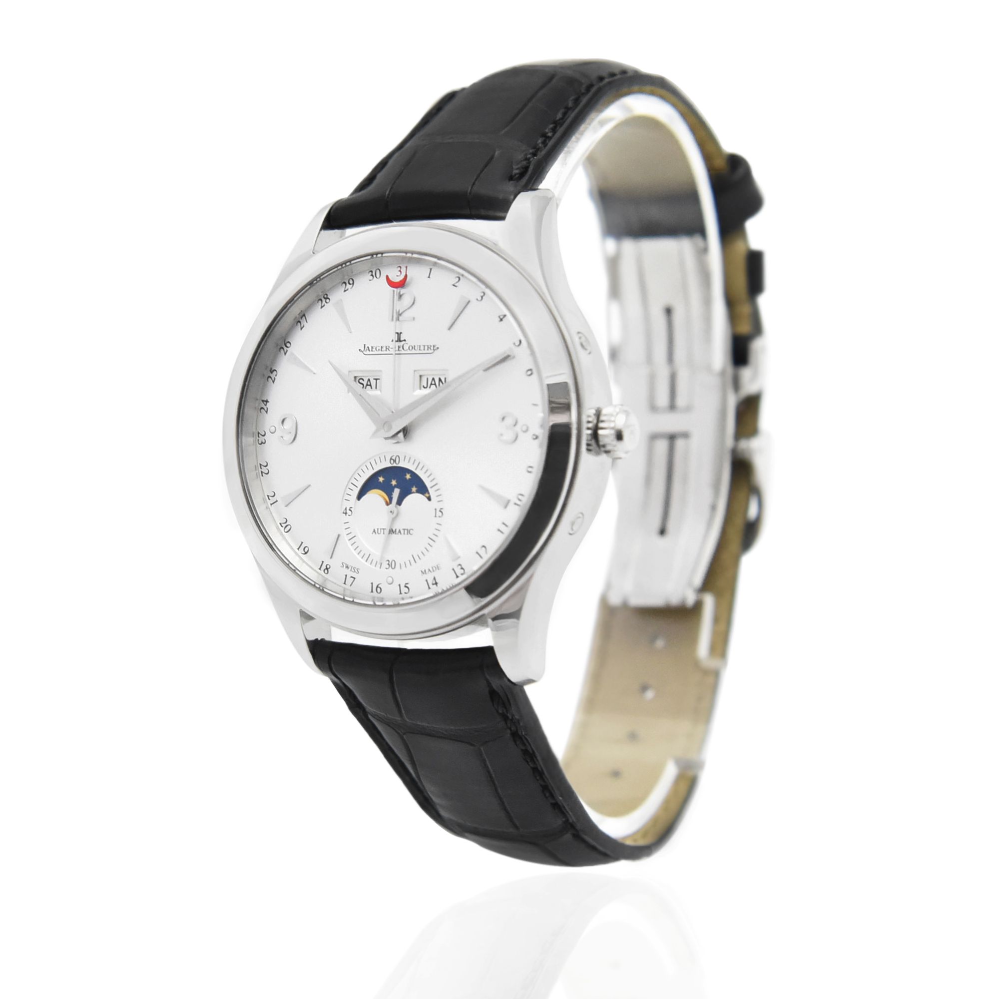 Jaeger-LeCoultre Master Calendar 1558420 Thumbnail 2
