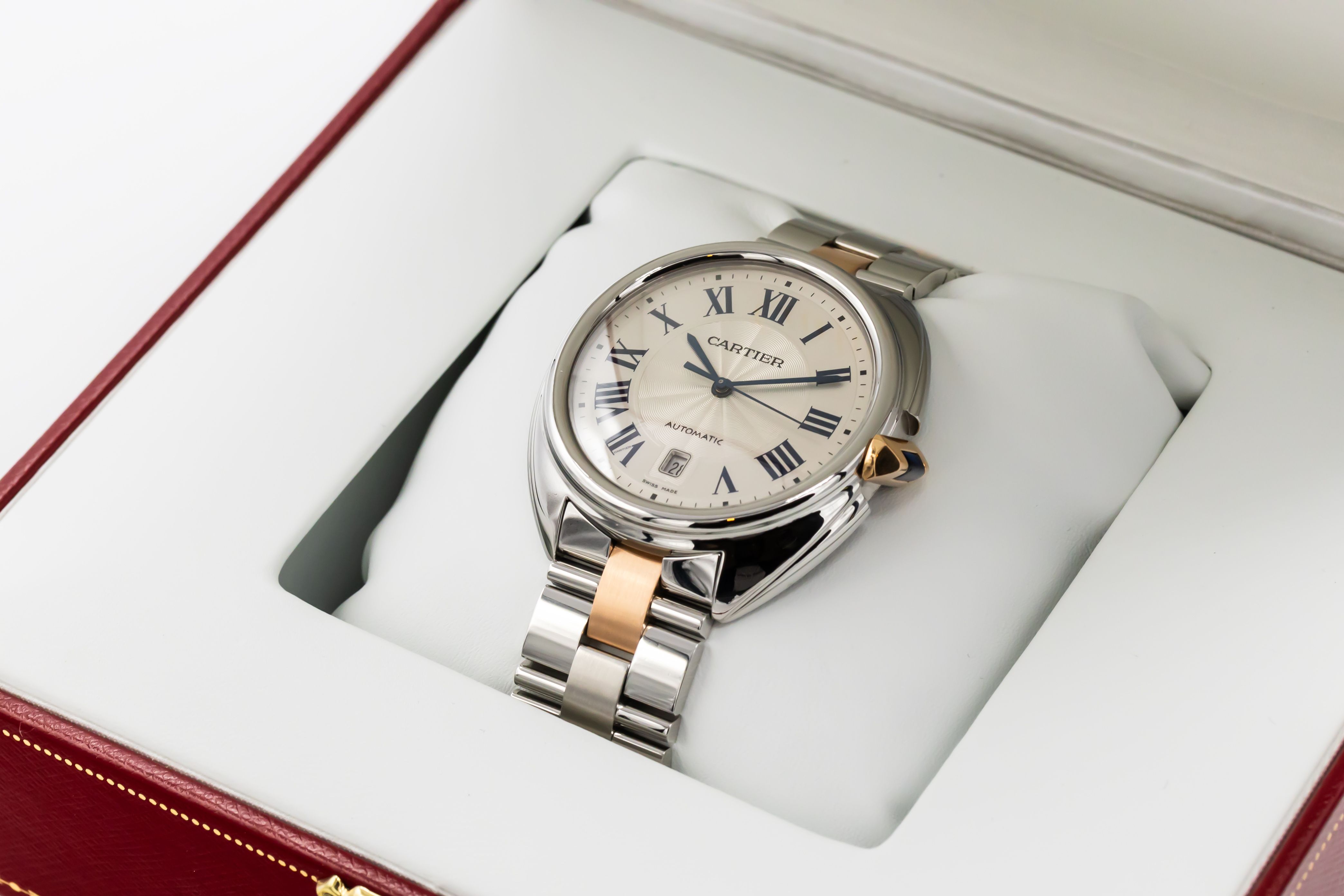 Cartier Cle De Cartier W2CL0002 Thumbnail 5