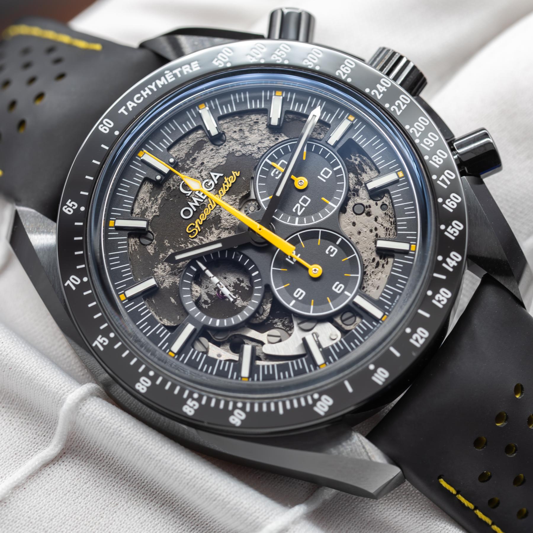 Omega Speedmaster Dark Side of the Moon 310.92.44.50.01.001 Thumbnail 5