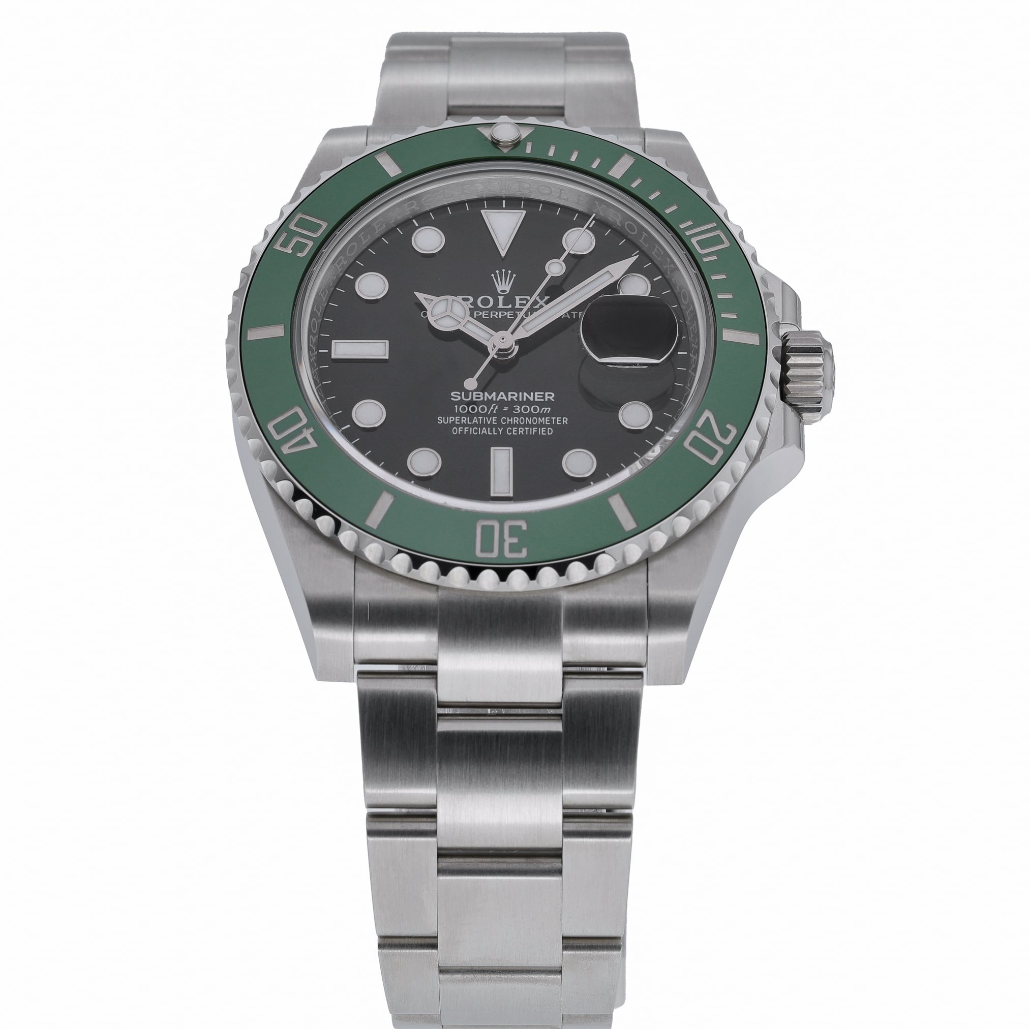 Rolex Submariner Starbucks Thumbnail 6
