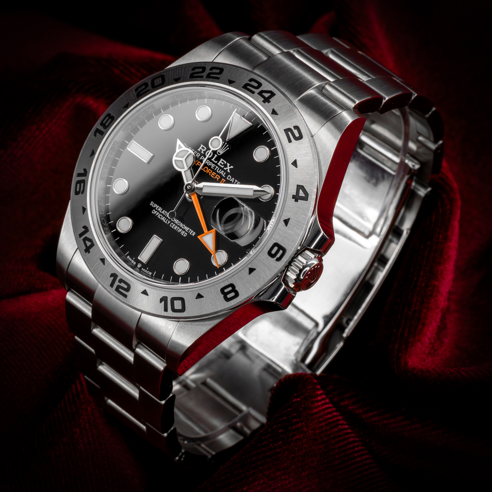 Rolex Explorer II 226570 Thumbnail 2
