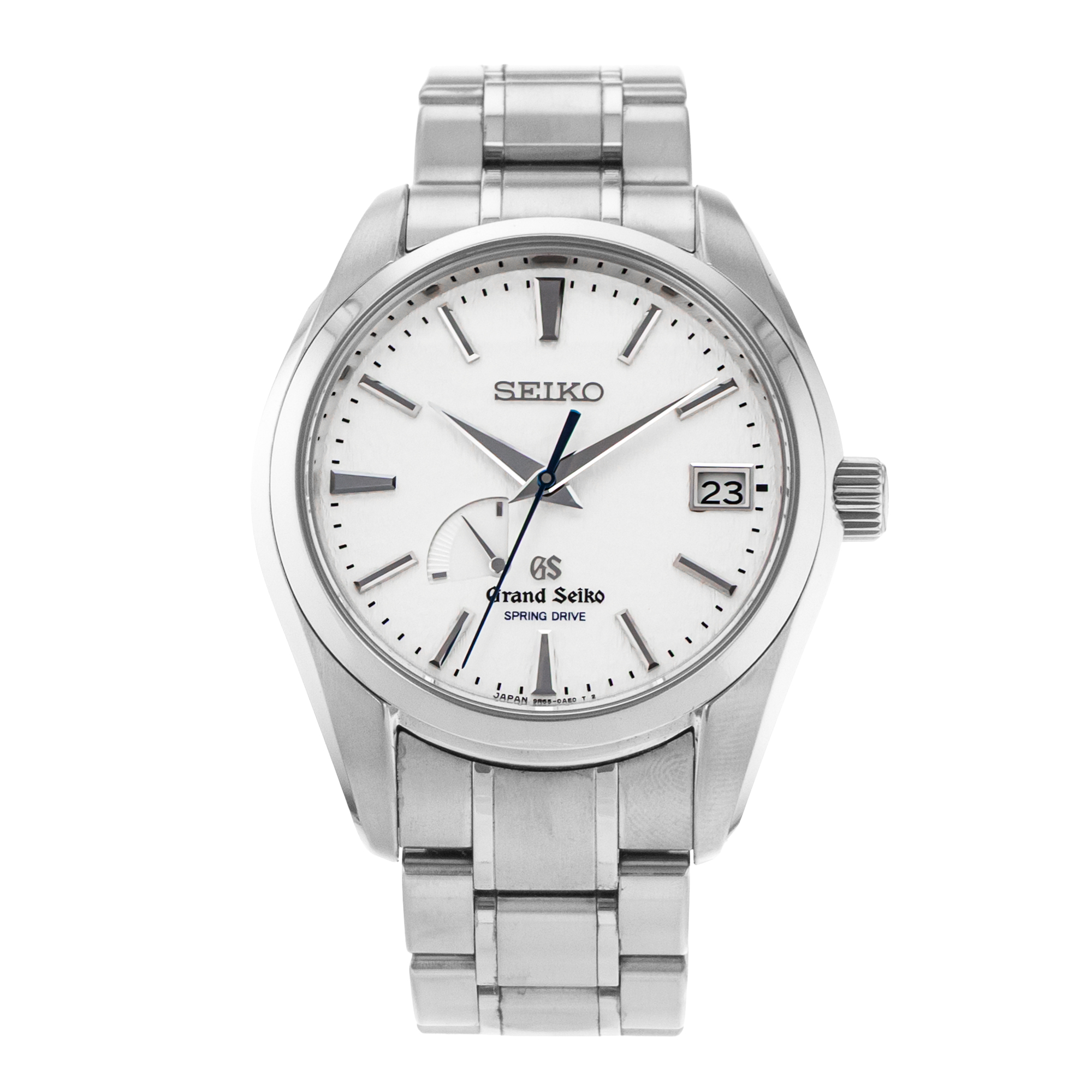 Grand Seiko Spring Drive SBGA011 Thumbnail 2