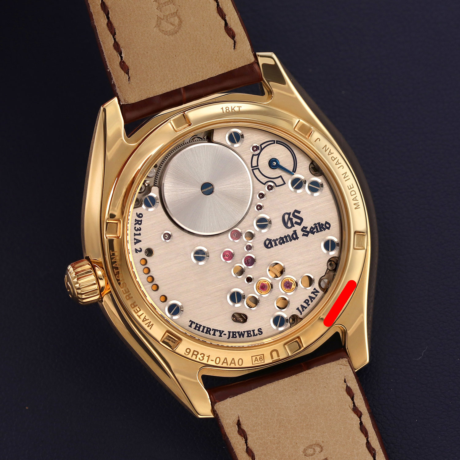 Grand Seiko Elegance Collection SBGY002 Thumbnail 2