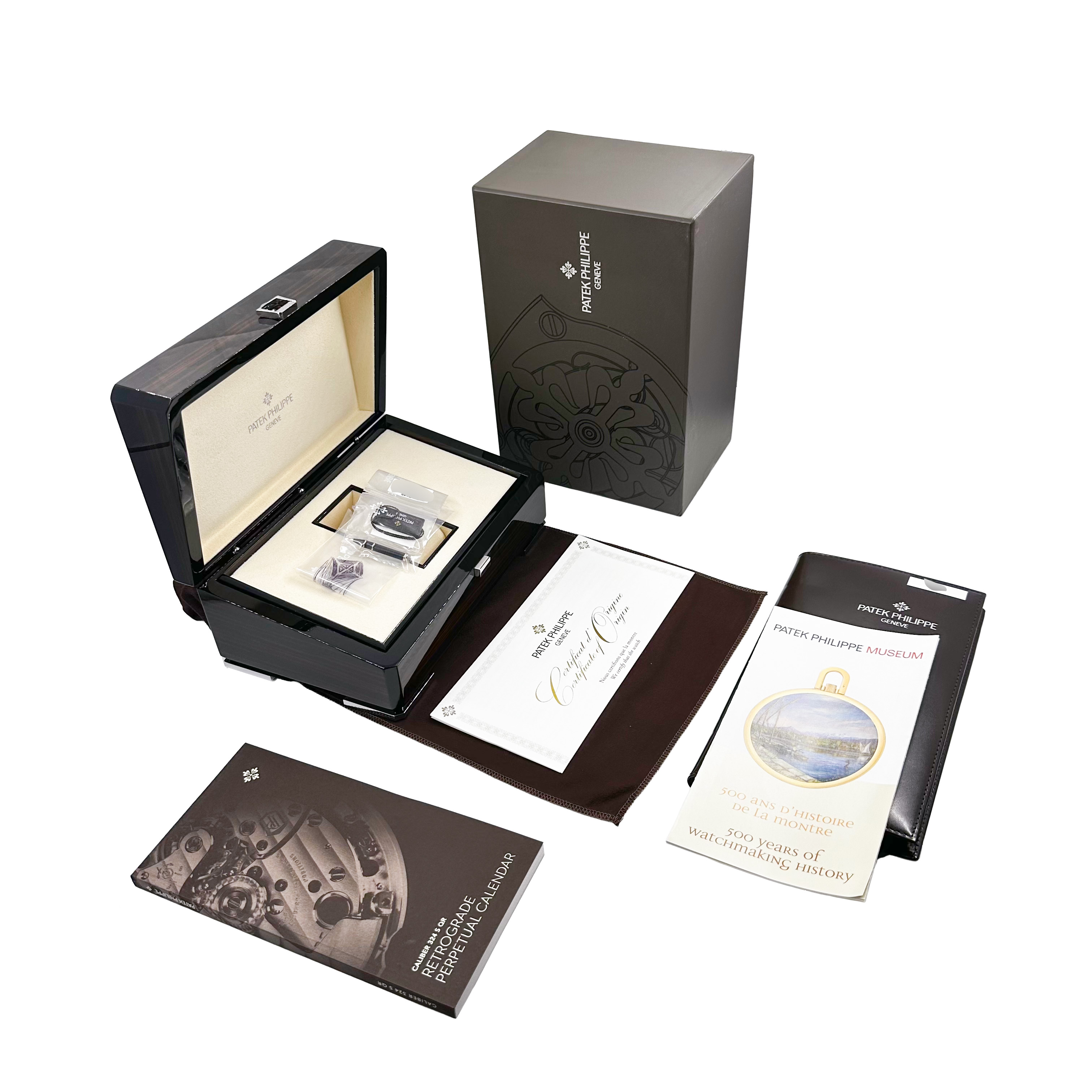 Patek Philippe Grand Complications 5160/500G-001 Thumbnail 5