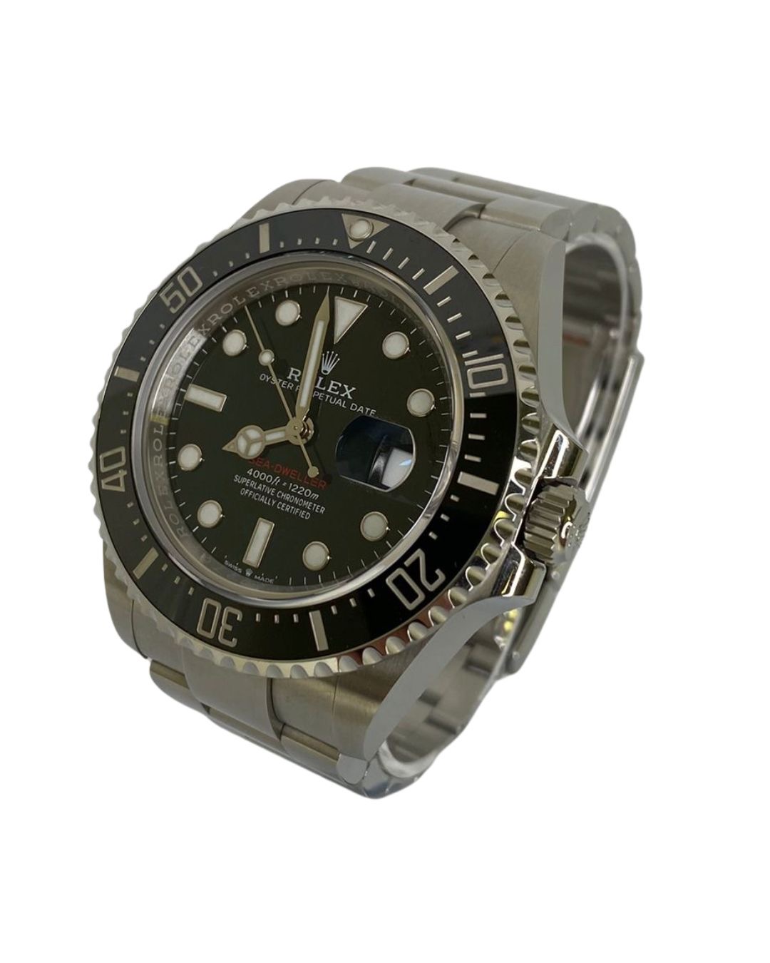 Rolex Sea-Dweller 126600 Thumbnail 2