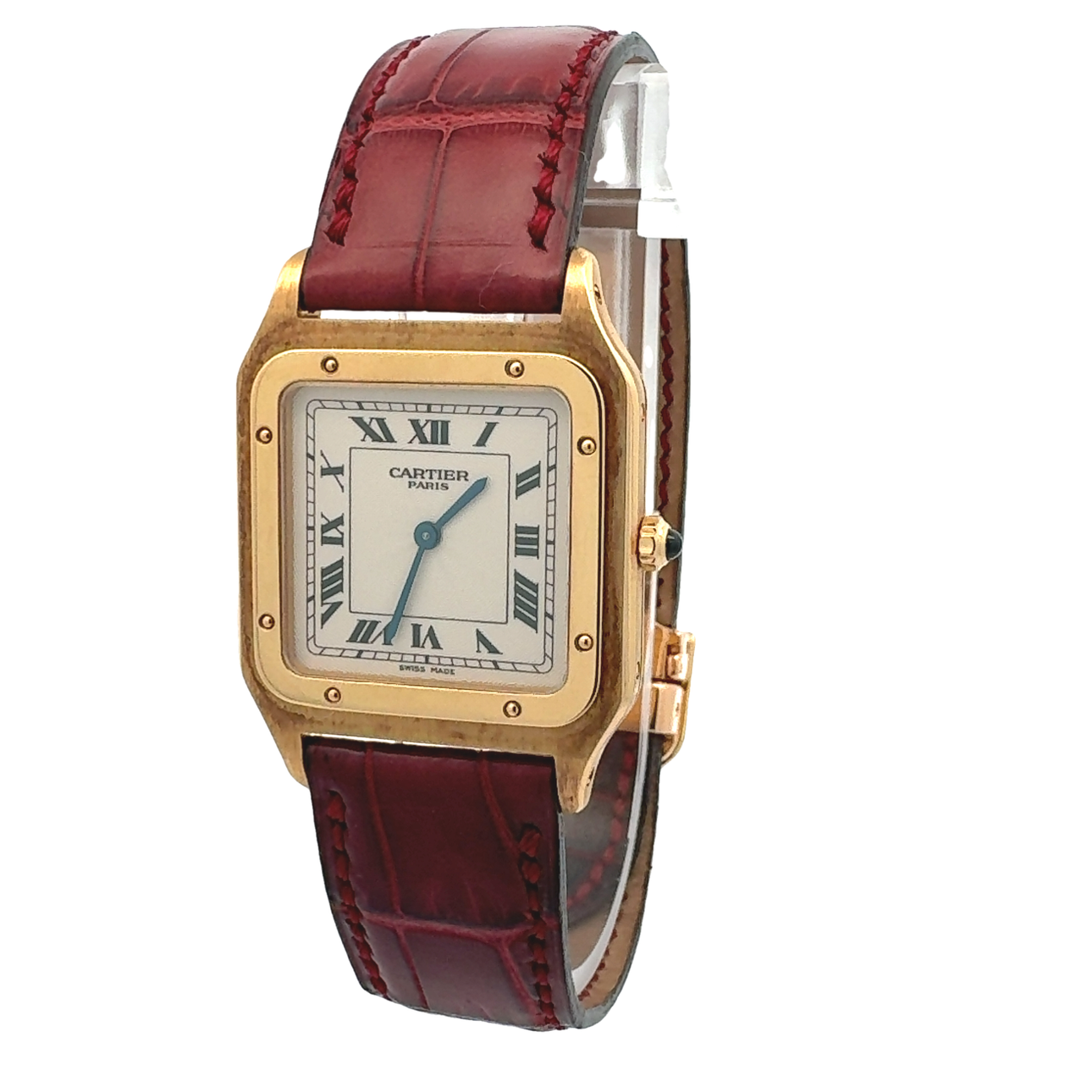 Cartier Santos Dumont W1527751 Thumbnail 2