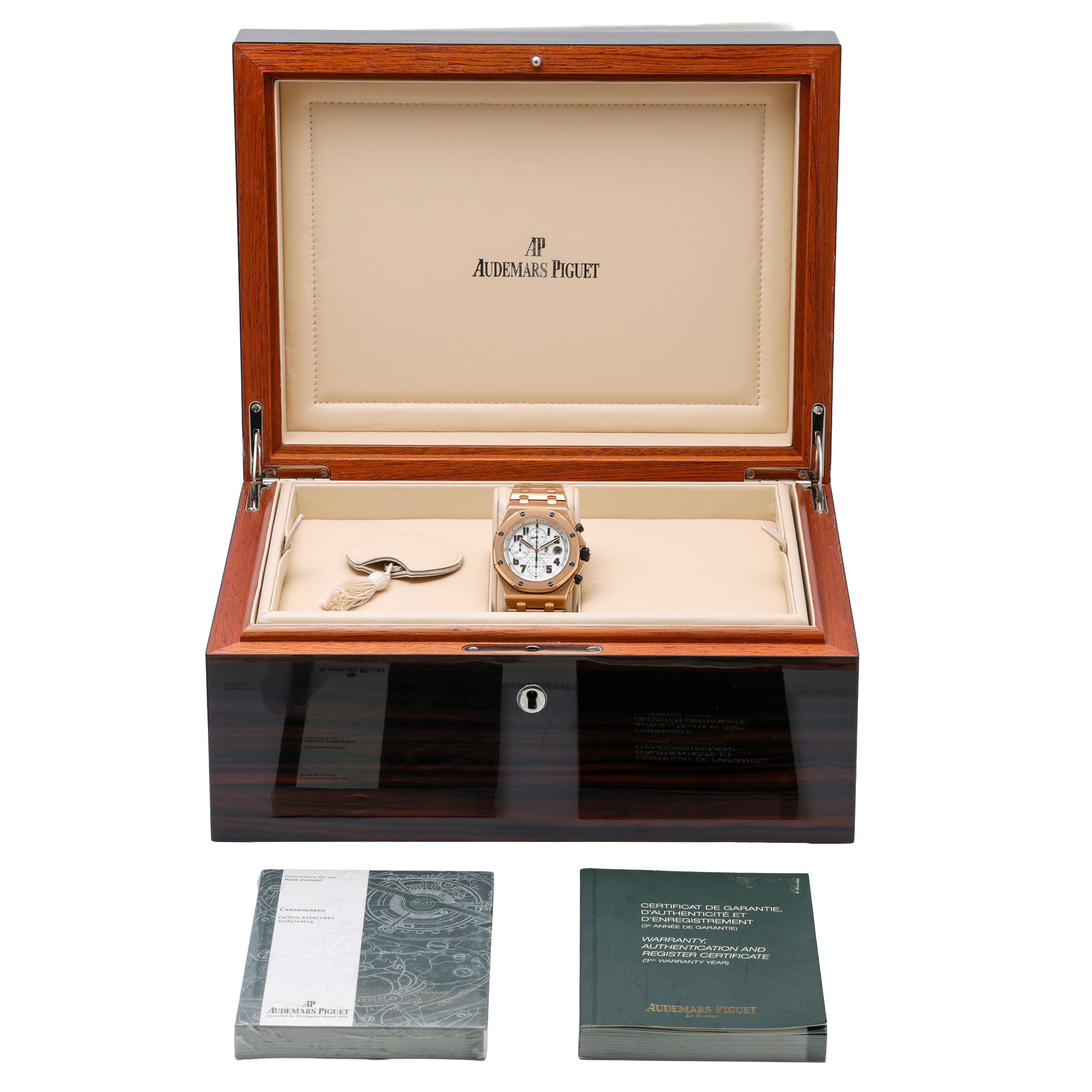 Audemars Piguet Royal Oak Offshore 26170OR.OO.1000OR.01 Thumbnail 7