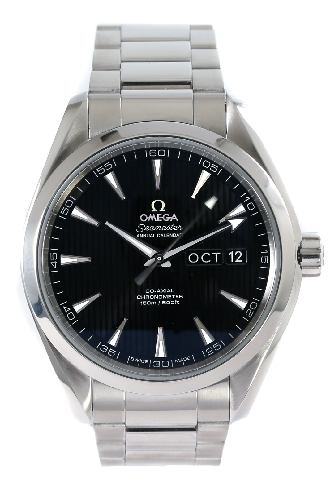 Omega Aqua Terra 150m Gents 231.10.43.22.01.002 Thumbnail 1