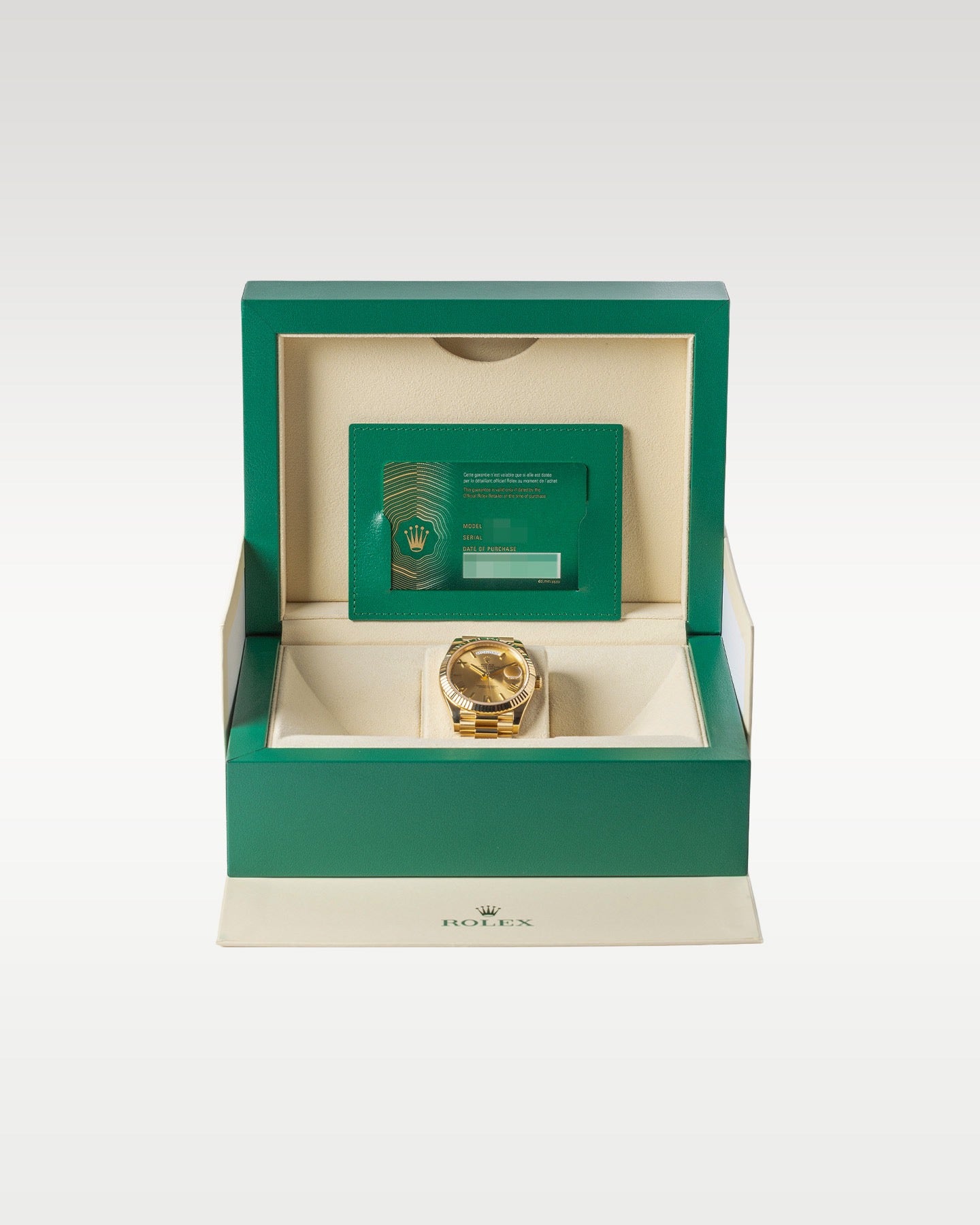 Rolex Day-Date 40 228238 Thumbnail 5