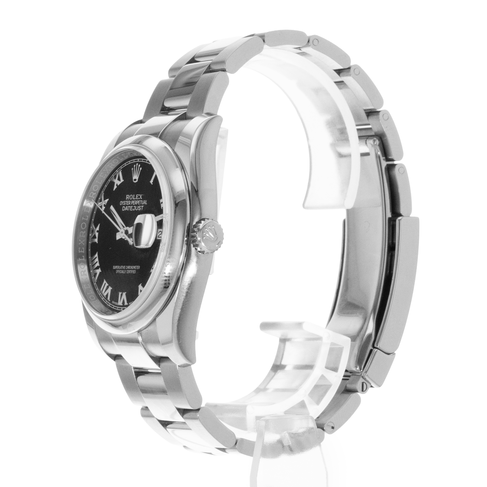 Rolex Datejust 116200 Thumbnail 5