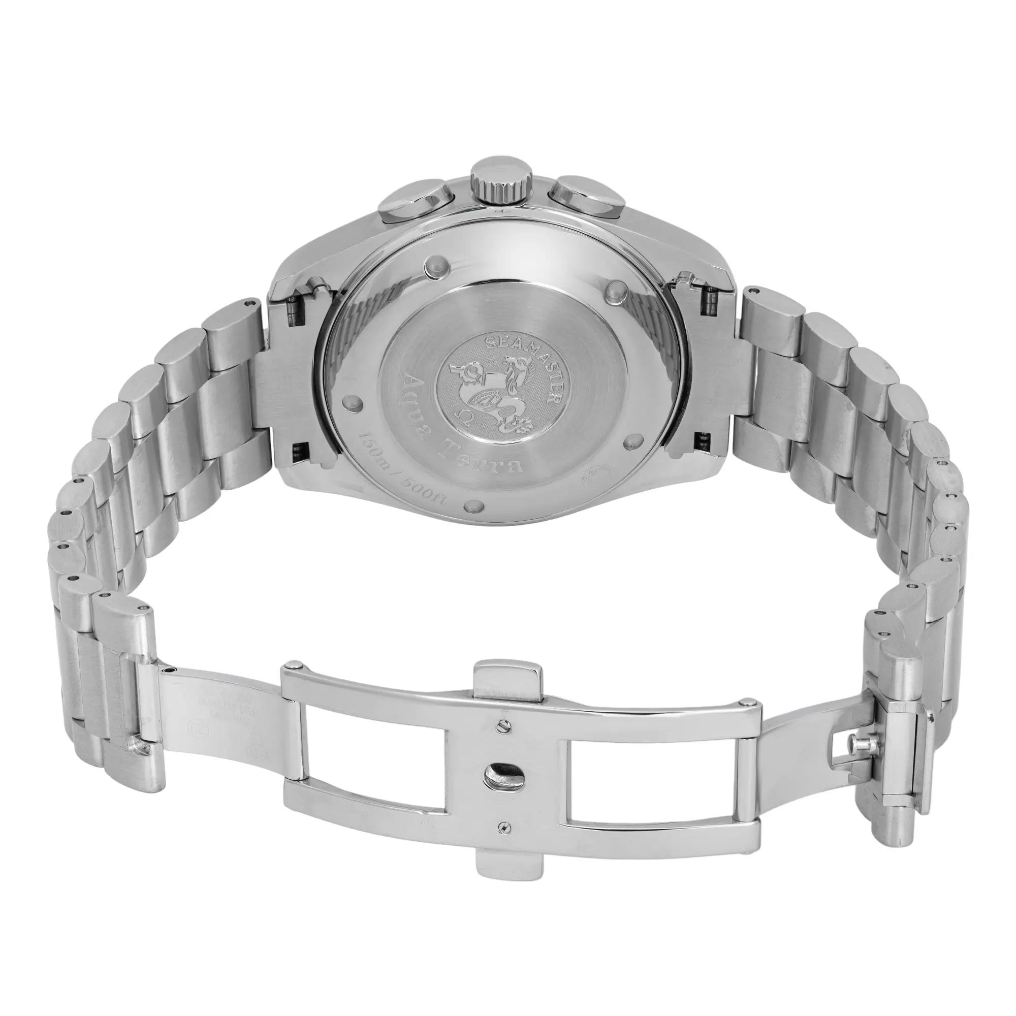 Omega Aqua Terra 150m Gents 2512.50.00 Thumbnail 4
