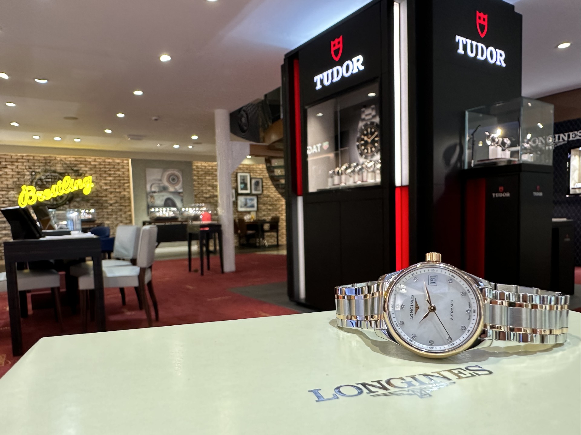 Longines Master Collection L2.128.5.89.7 Thumbnail 4