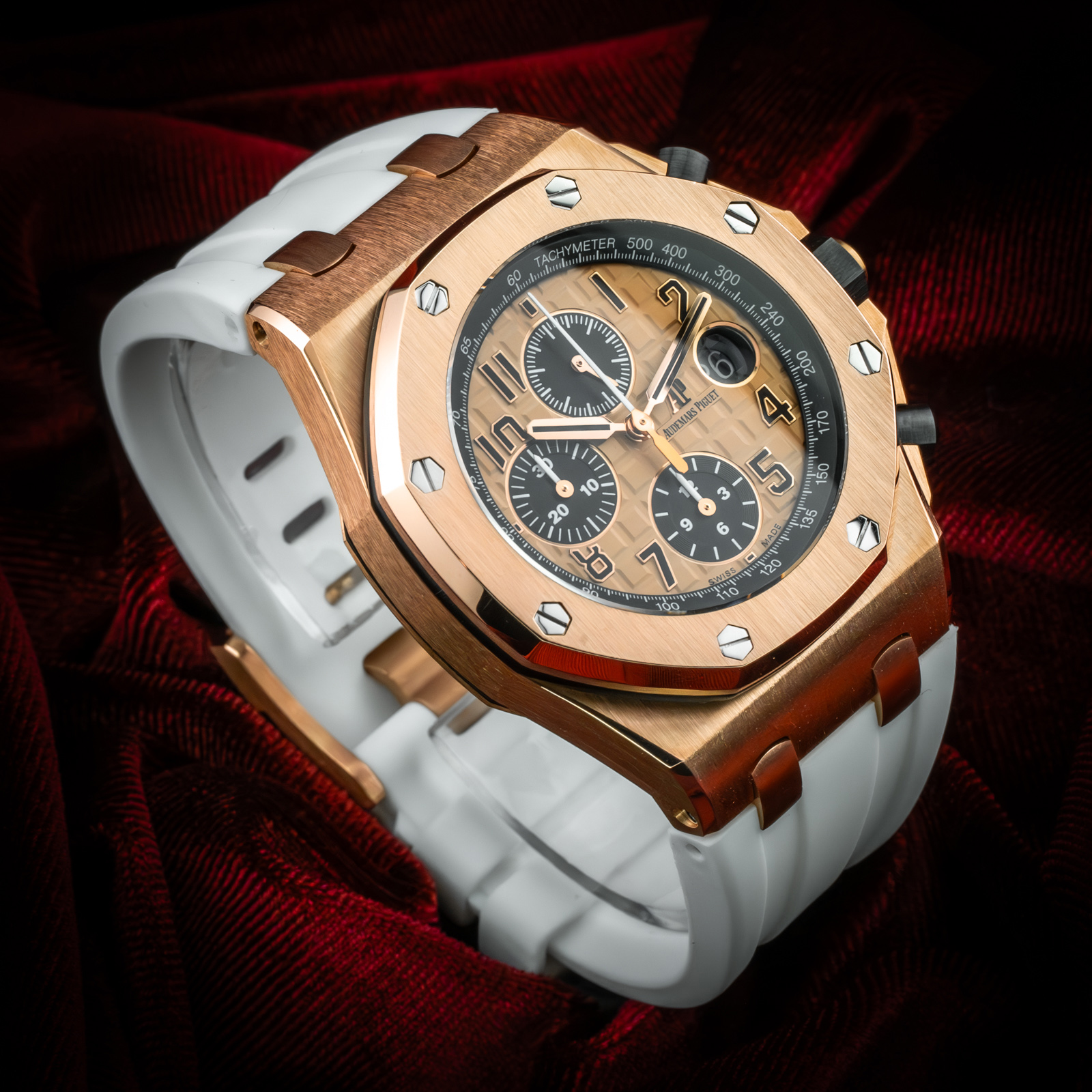 Audemars Piguet Royal Oak Offshore 26470OR.OO.A002CR.01 Thumbnail 3