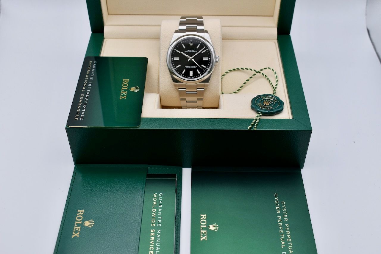 Rolex Oyster Perpetual 124300 Thumbnail 7