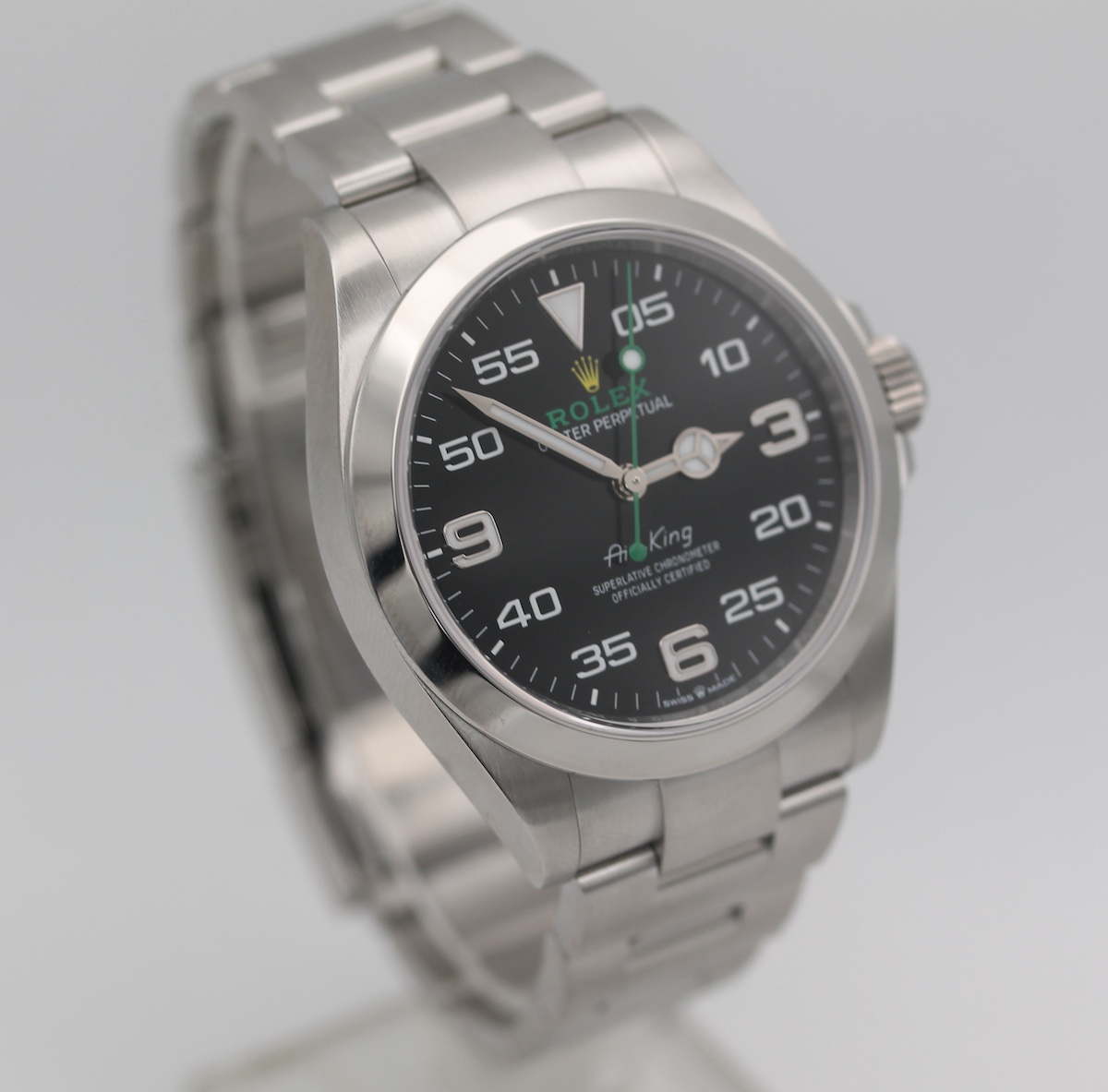 Rolex Air-King 126900 Thumbnail 3