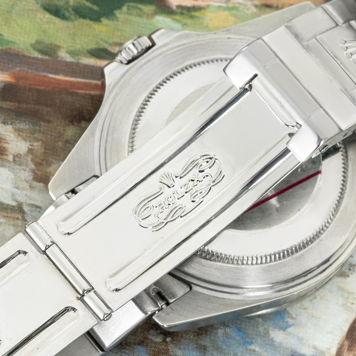 Rolex Explorer II 16570 Thumbnail 3