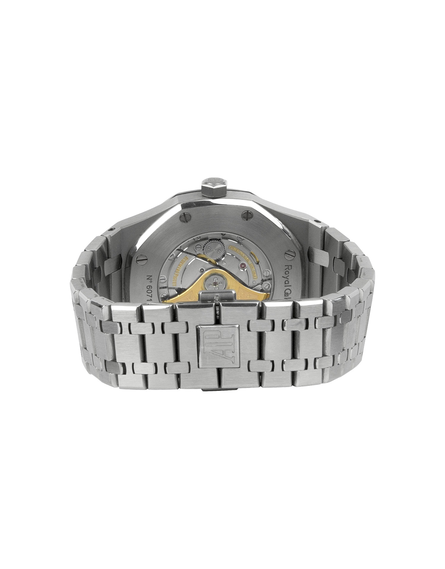 Audemars Piguet Royal Oak 15400ST.OO.1220ST.02 Thumbnail 3