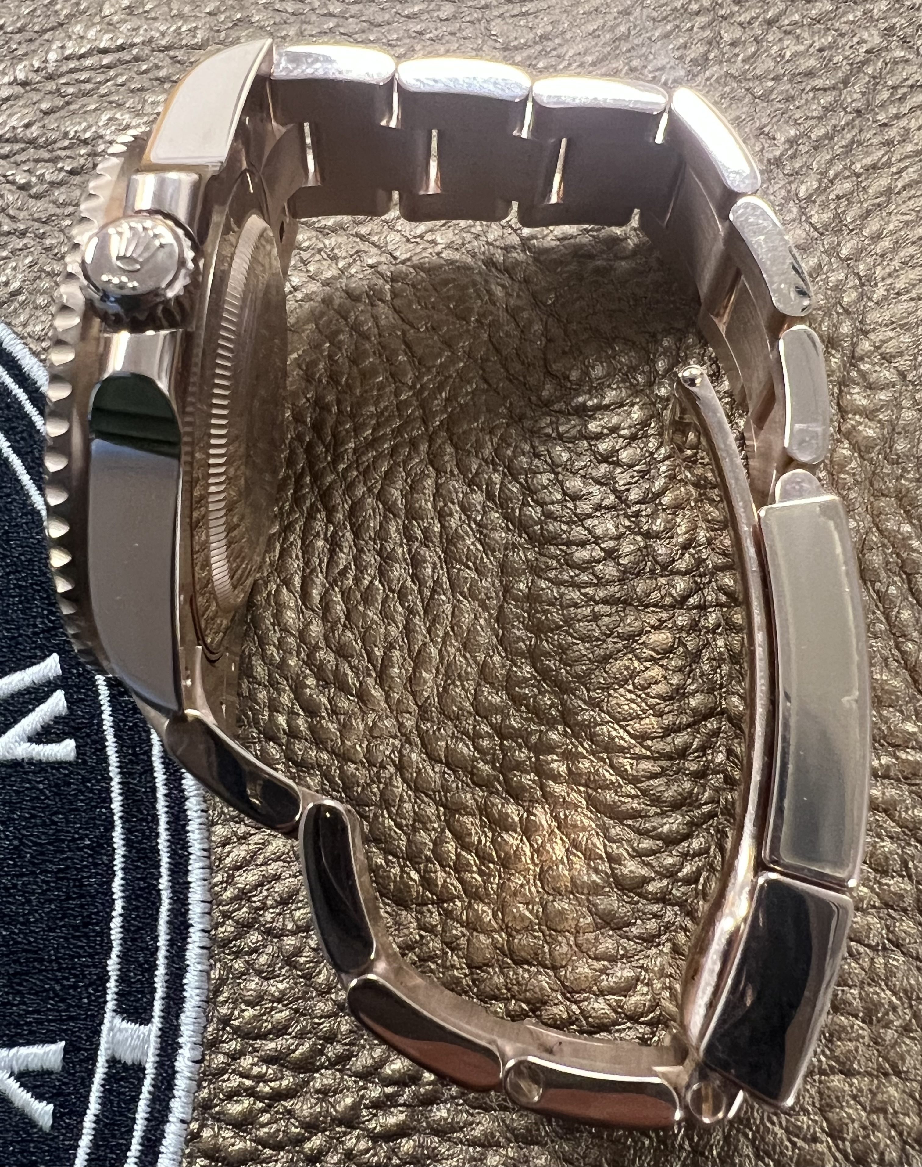 Rolex GMT Master II 126715 CHNR Thumbnail 2