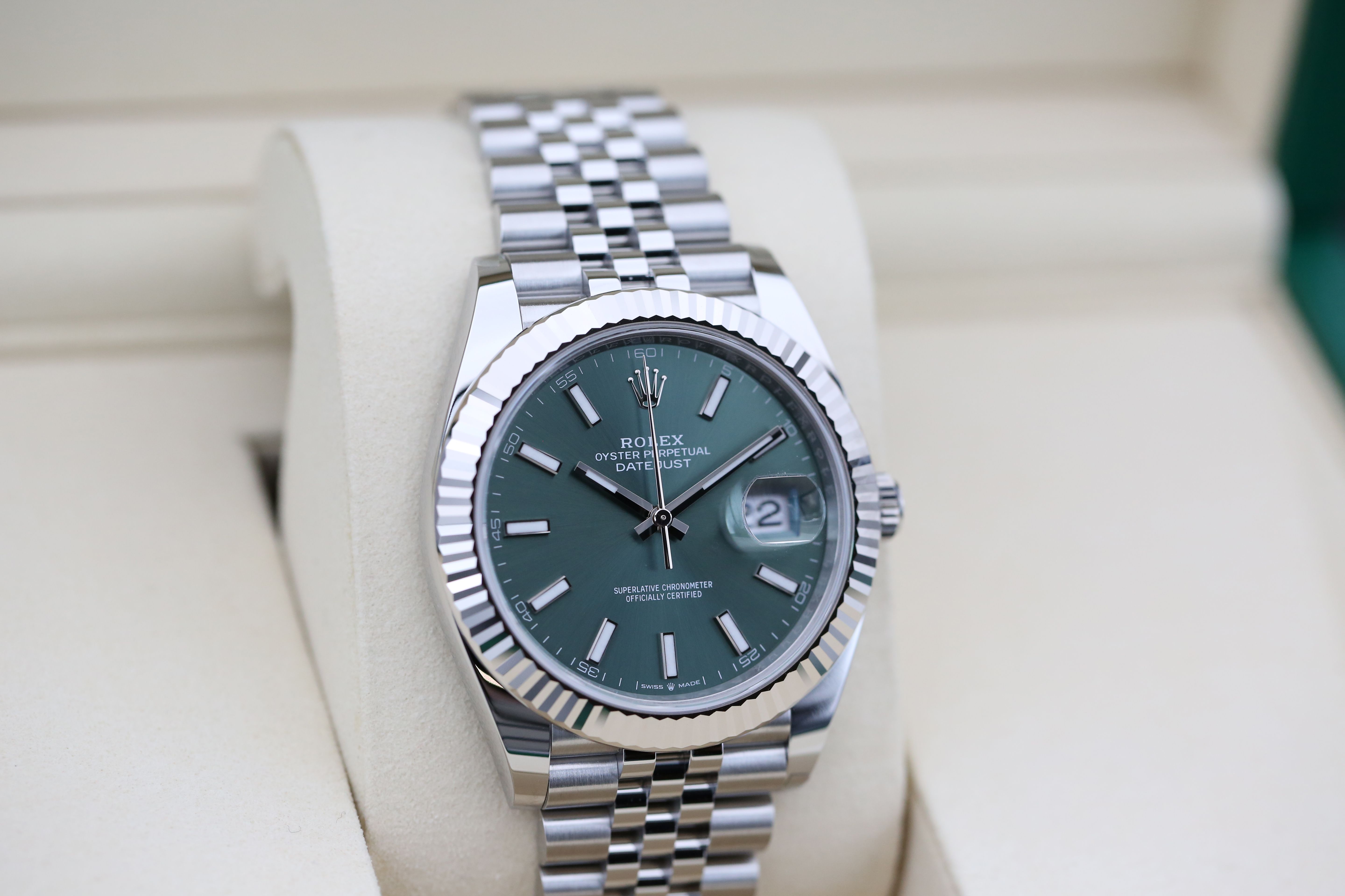 Rolex Datejust 41 126334 Thumbnail 2