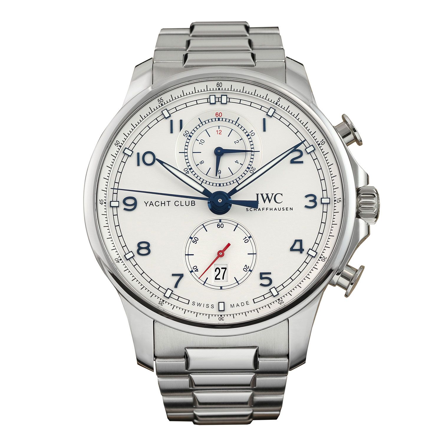 IWC Portugieser Yacht Club IW390702 Thumbnail 1