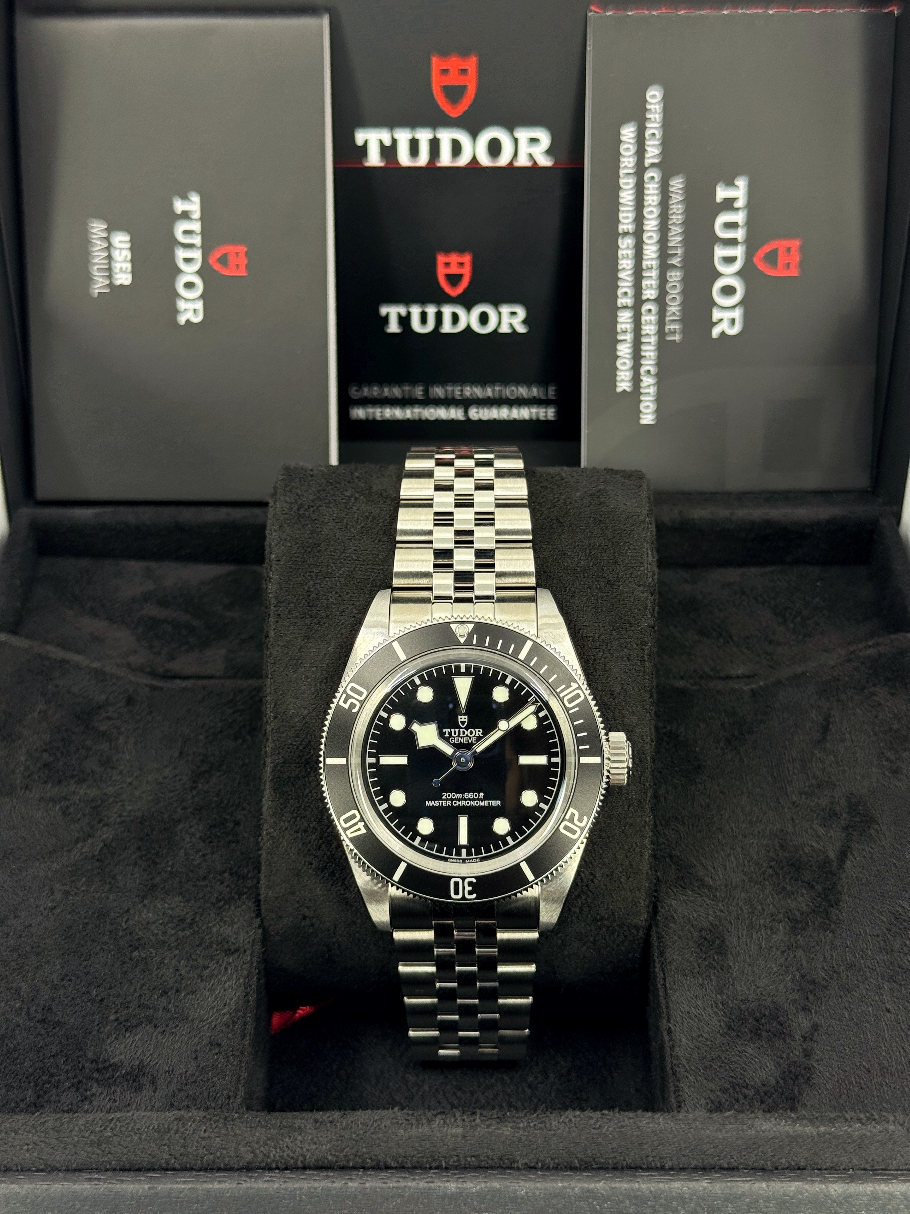 Tudor Black Bay M7941A1A0NU-0003 Thumbnail 7