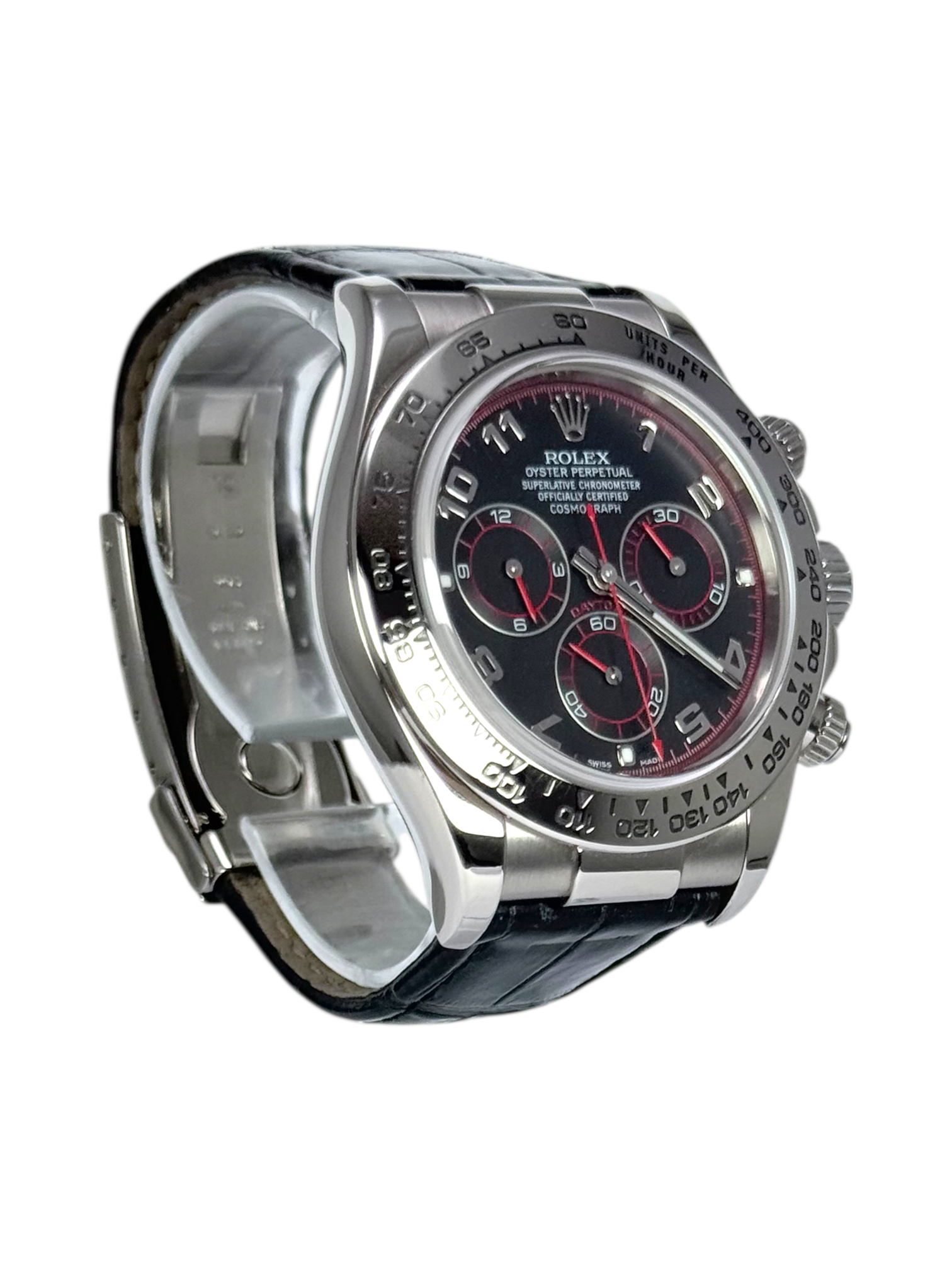 Rolex Daytona 116519 Thumbnail 3