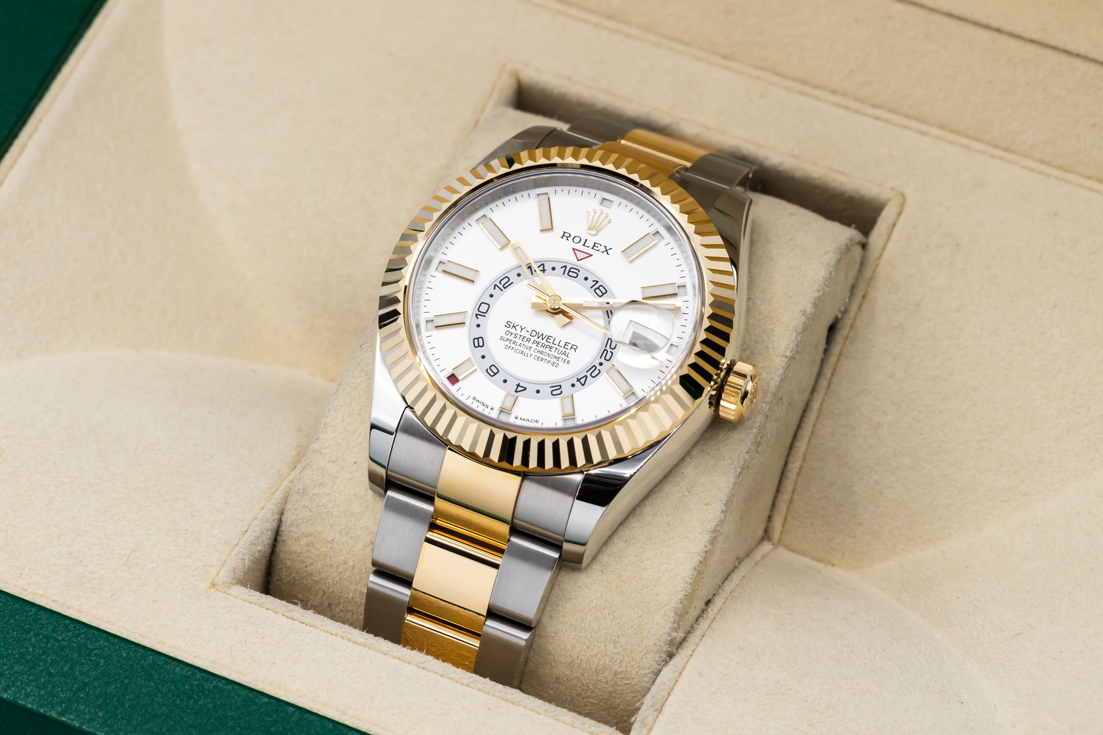 Rolex Sky-Dweller 336933 Thumbnail 5