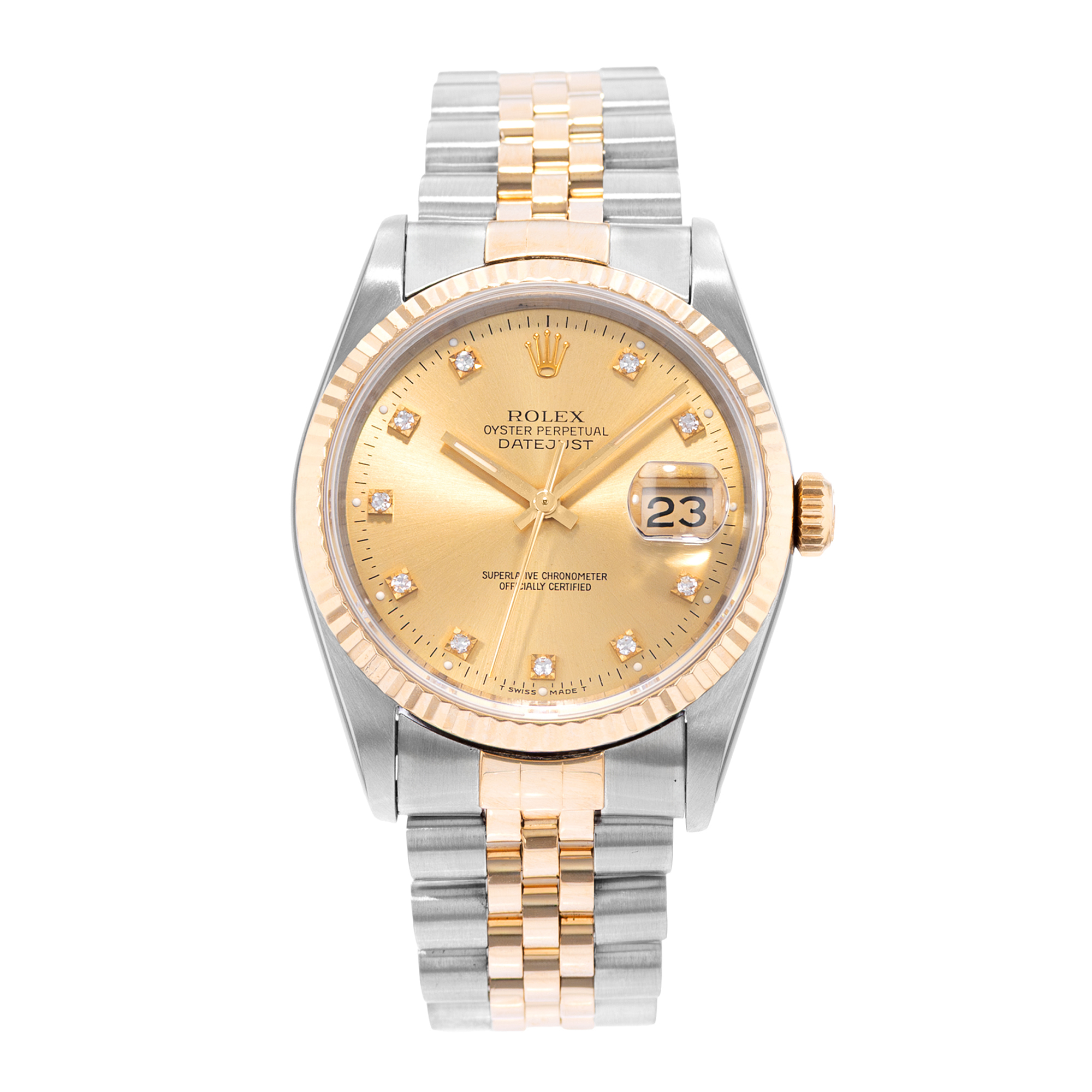 Rolex Datejust 16233 Thumbnail 2