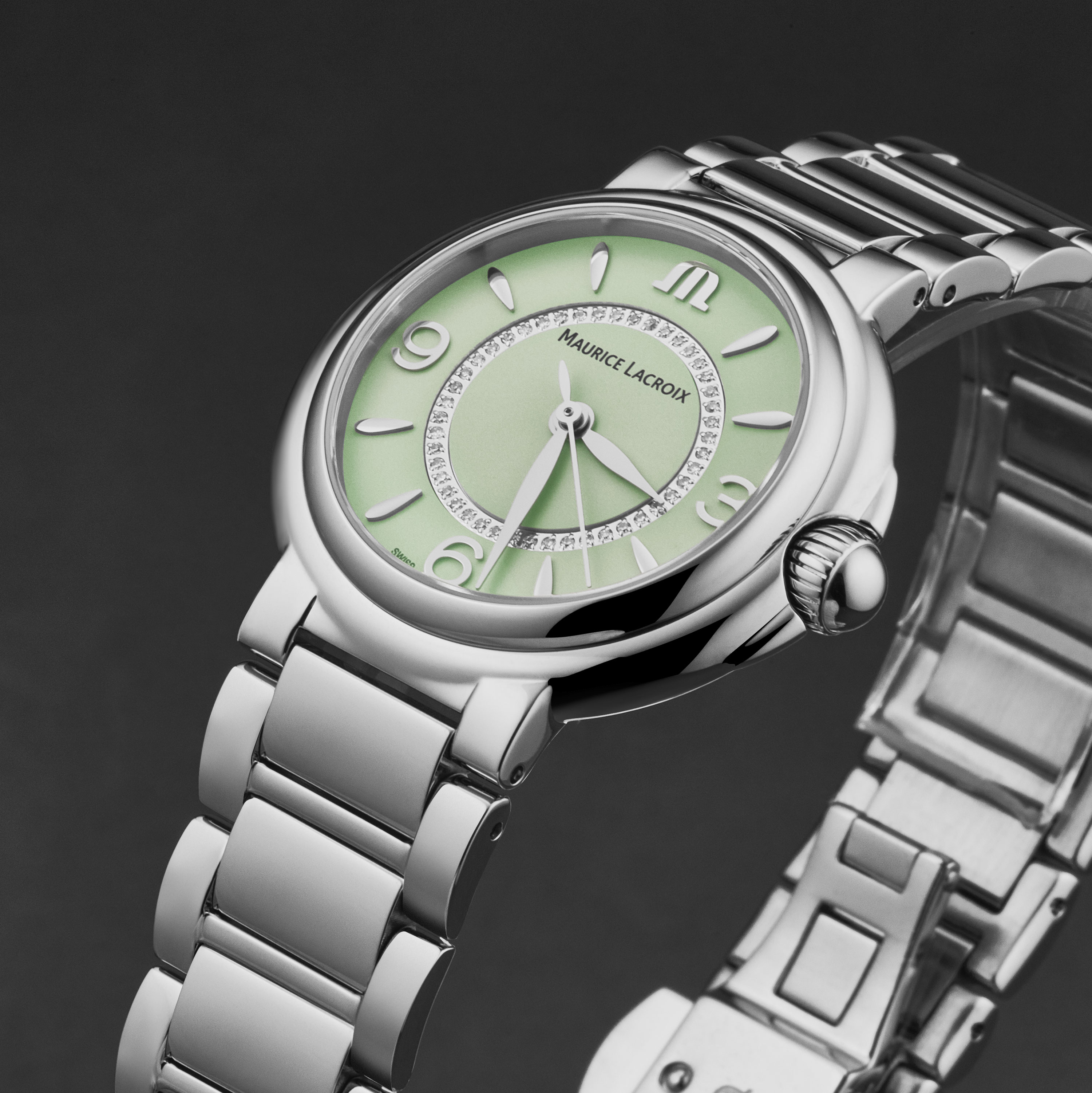 Maurice Lacroix Fiaba FA1104-SS002-G20-1 Thumbnail 2