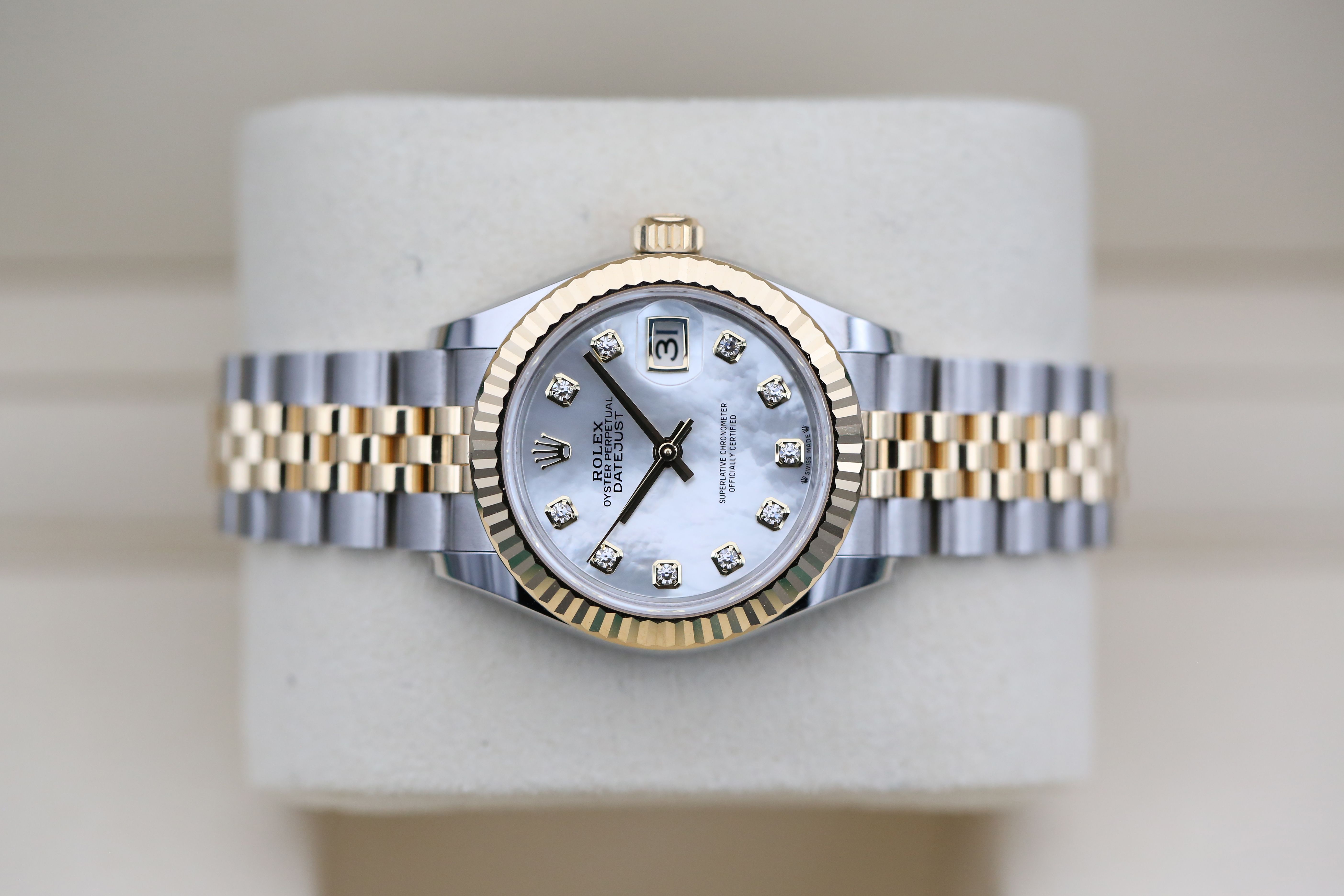 Rolex Datejust Lady 28 279173 Thumbnail 5