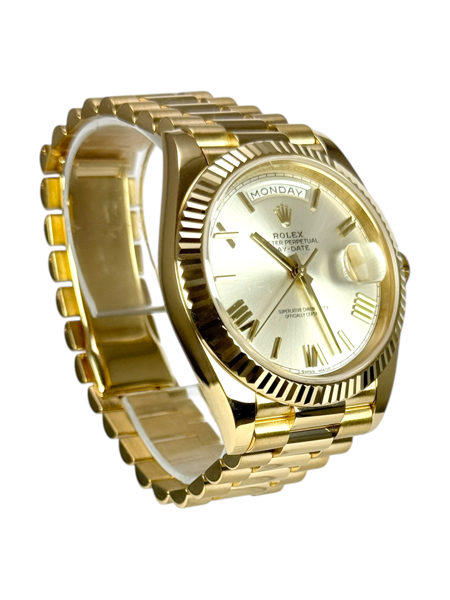 Rolex Day-Date 40 228238 Thumbnail 3
