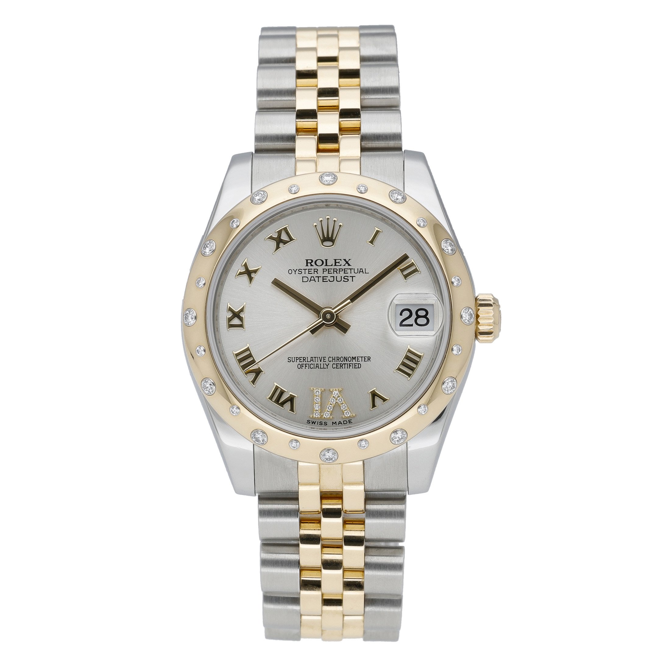 Rolex Datejust Lady 31 178343 Thumbnail 6
