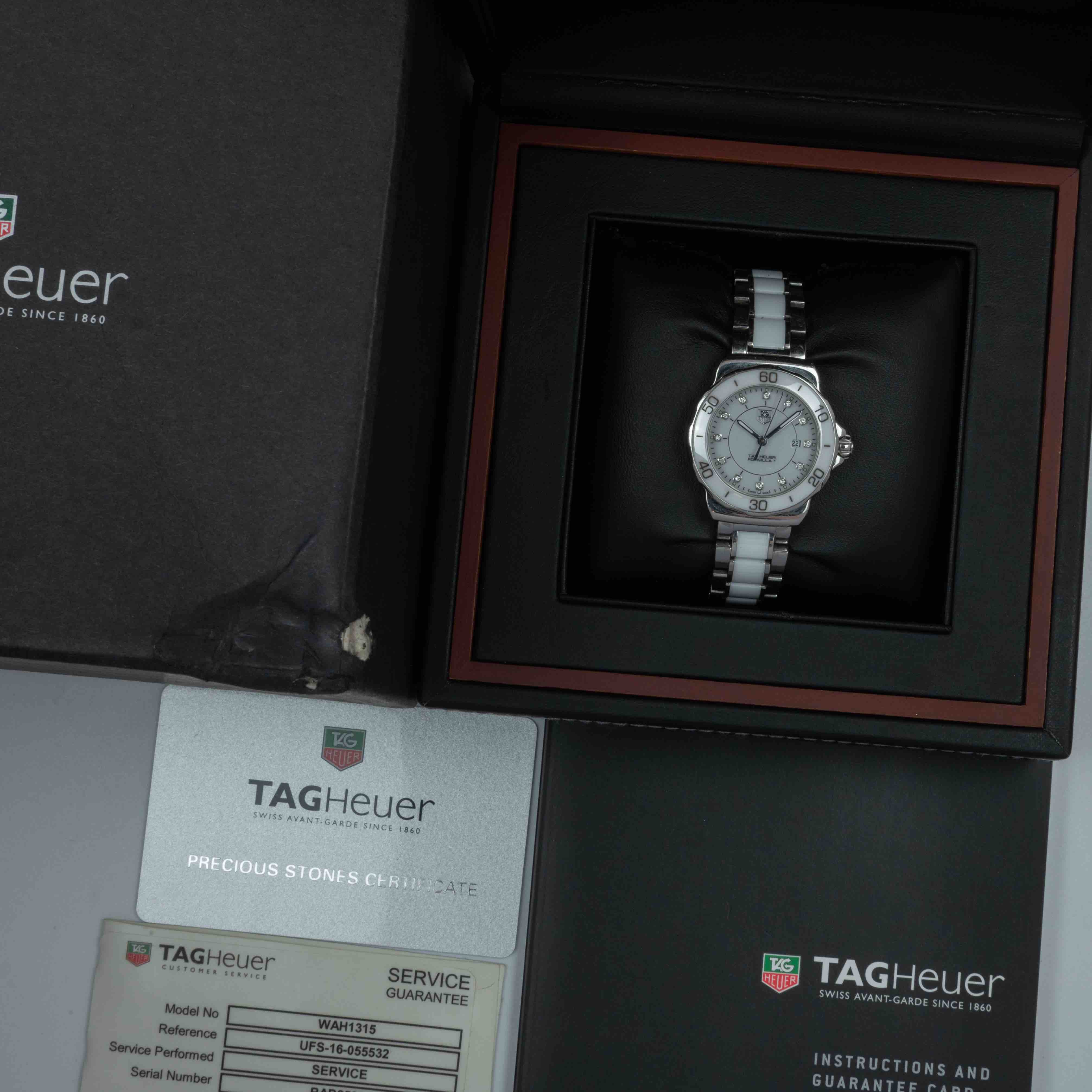 Tag Heuer Formula 1 Sparkling WAH1315.BA0868 Thumbnail 6