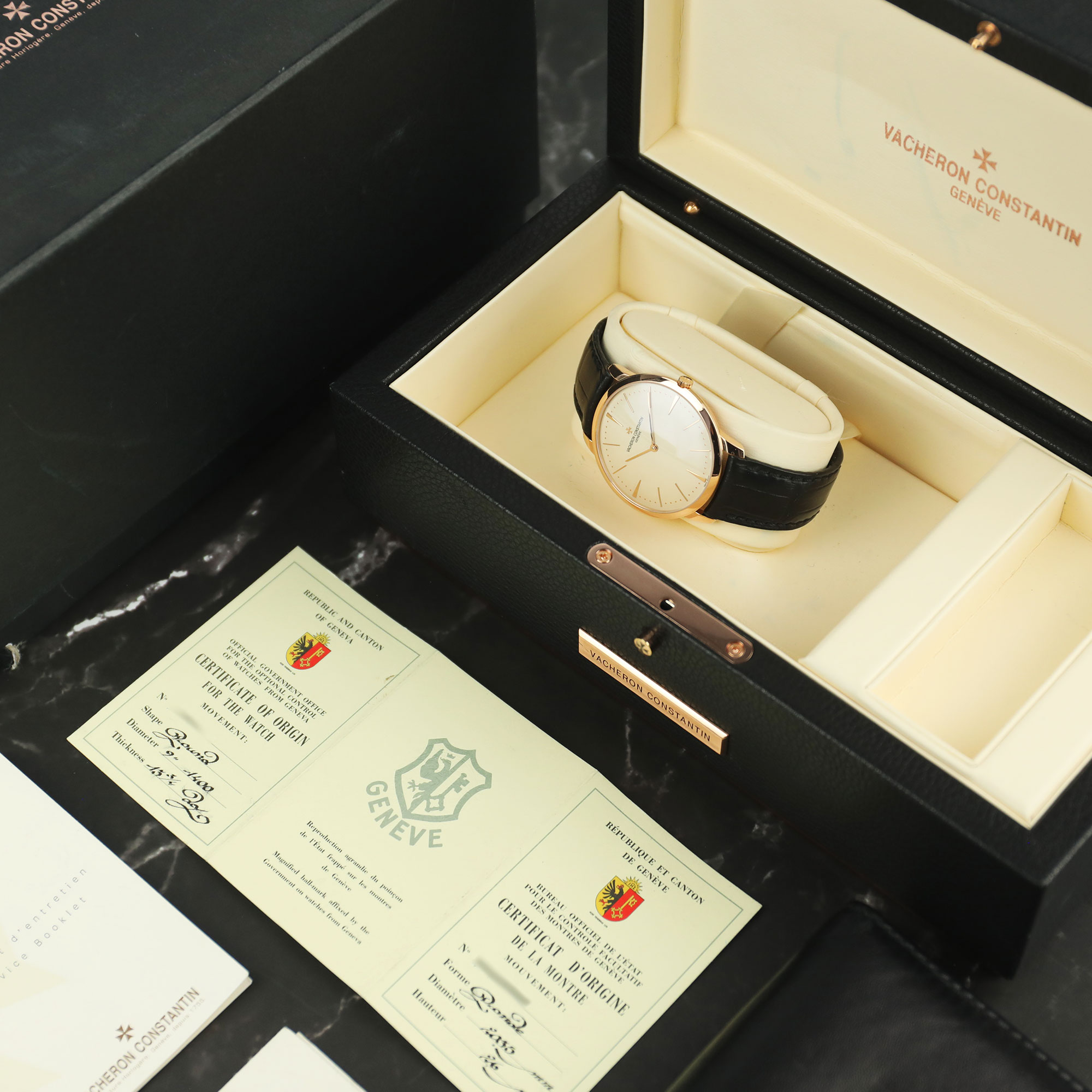 Vacheron Constantin Patrimony 81180/000R-9159 Thumbnail 5