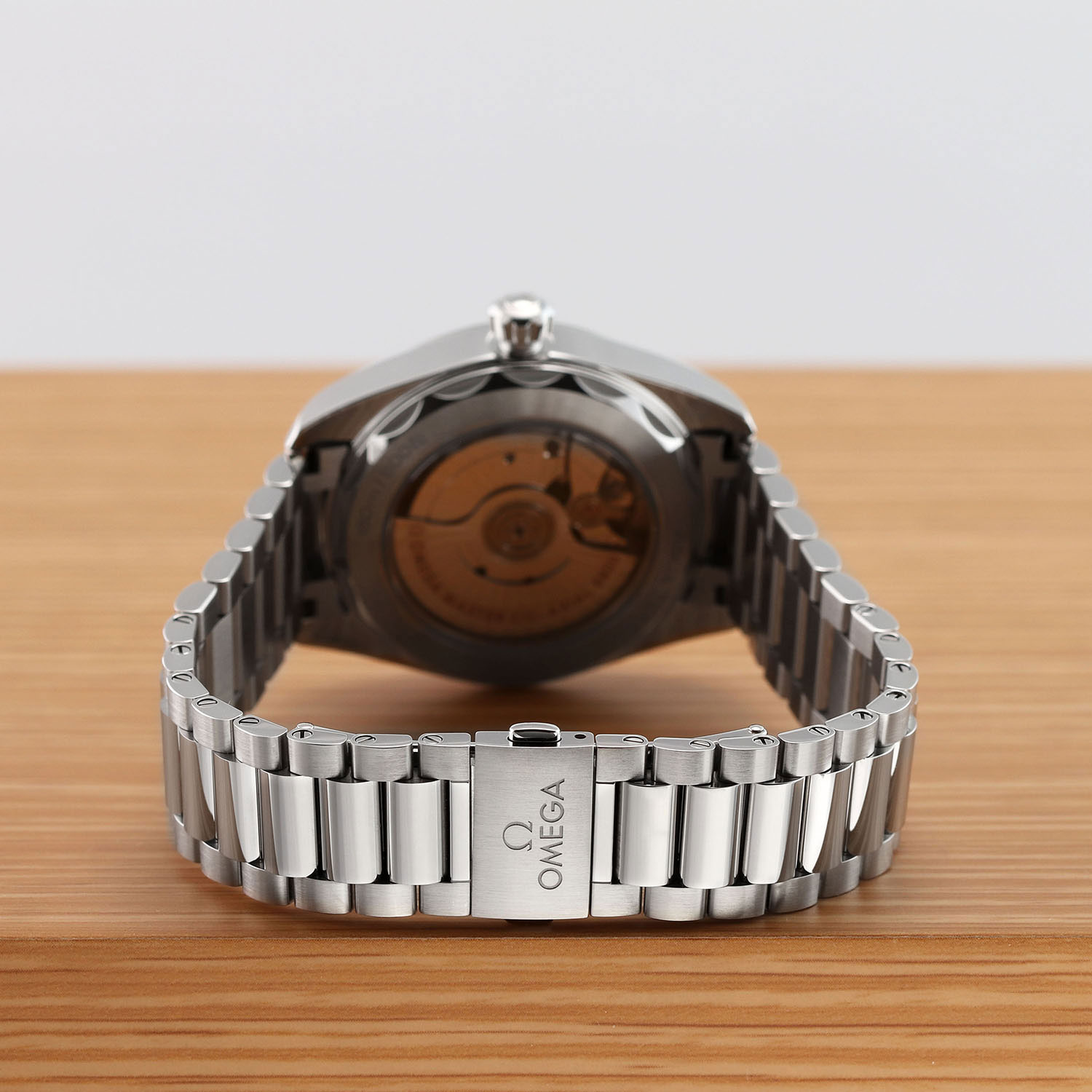 Omega Aqua Terra 150m Gents 220.10.38.20.12.001 Thumbnail 4