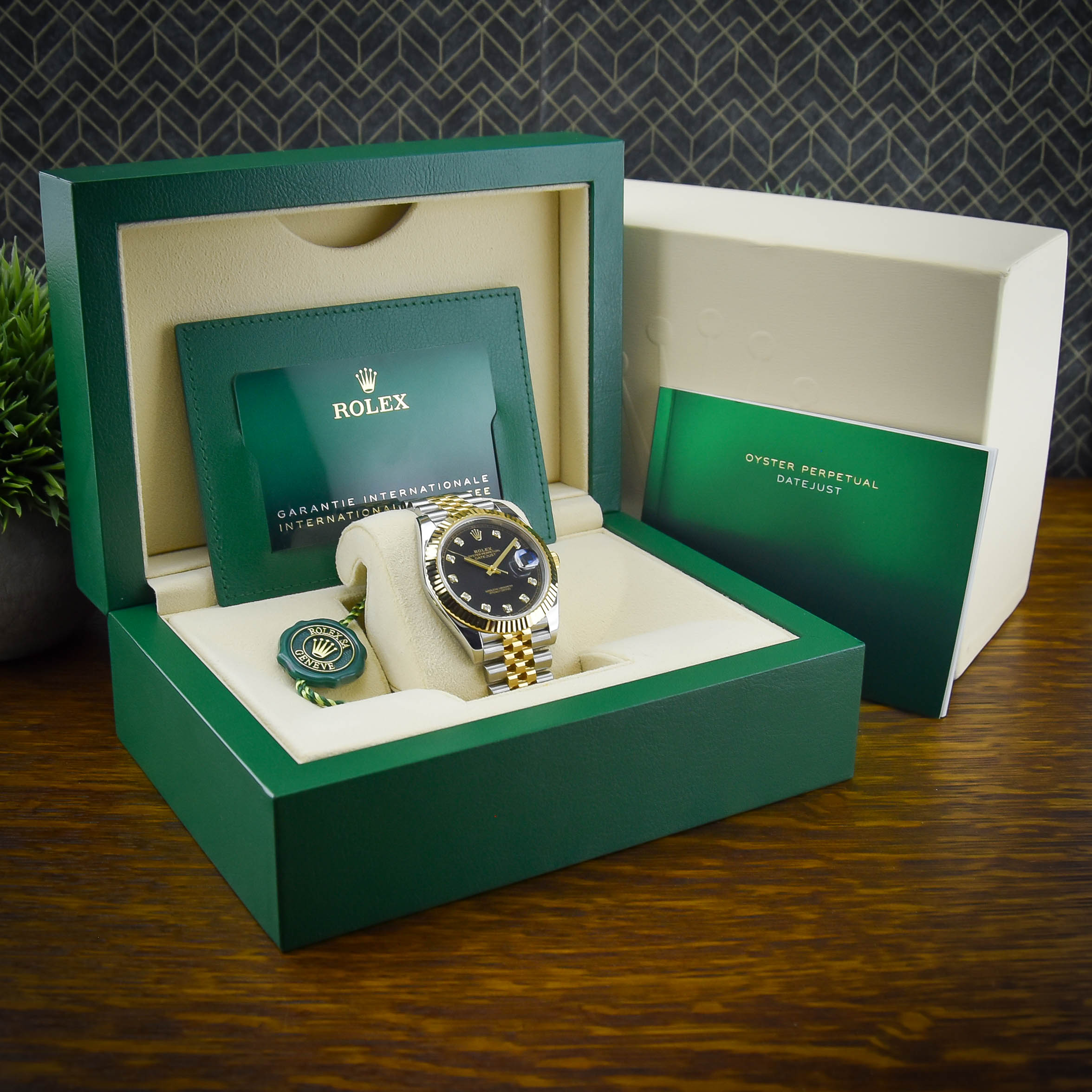 Rolex Datejust 41 126333 Thumbnail 5