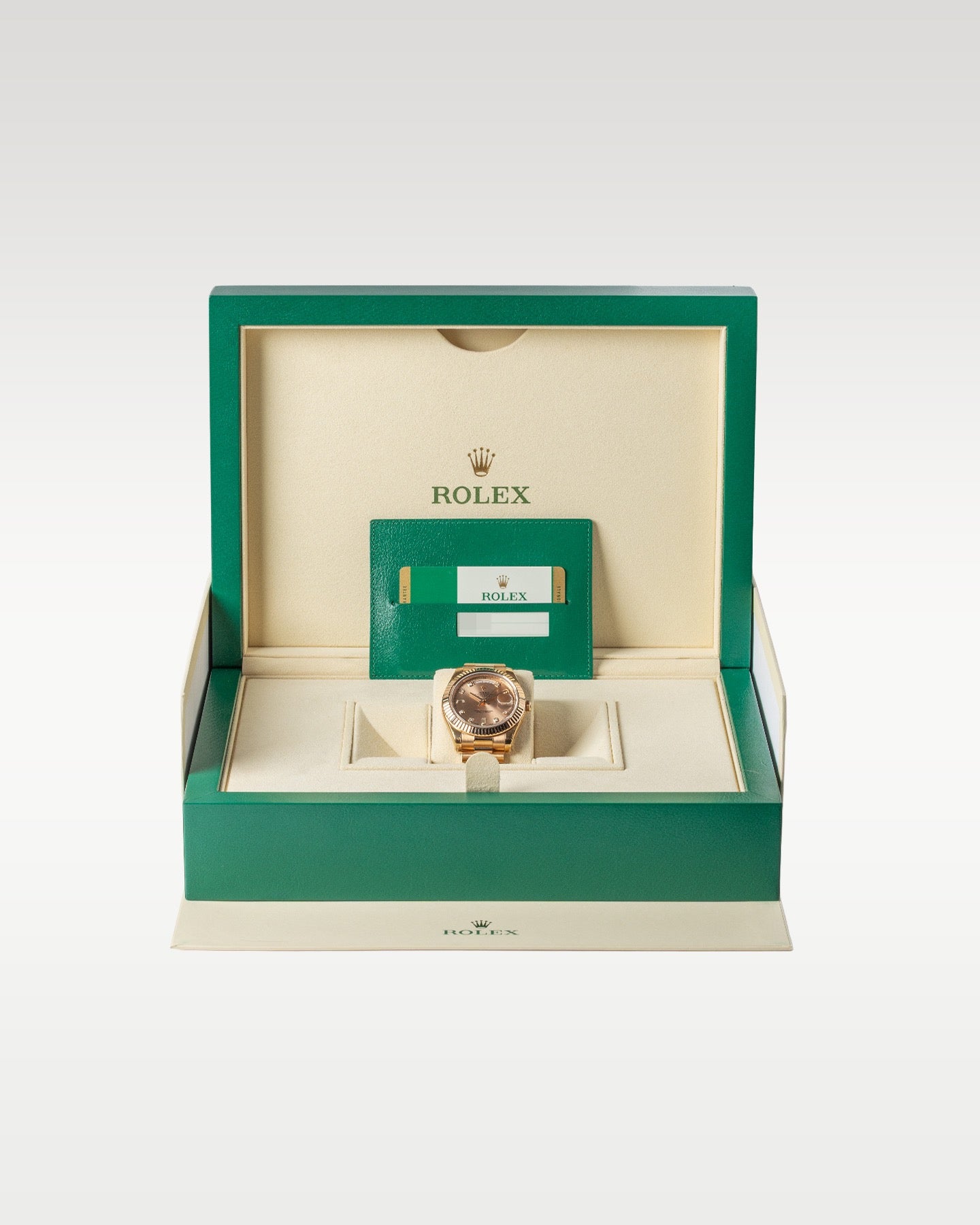 Rolex Day-Date II 218235 Thumbnail 5