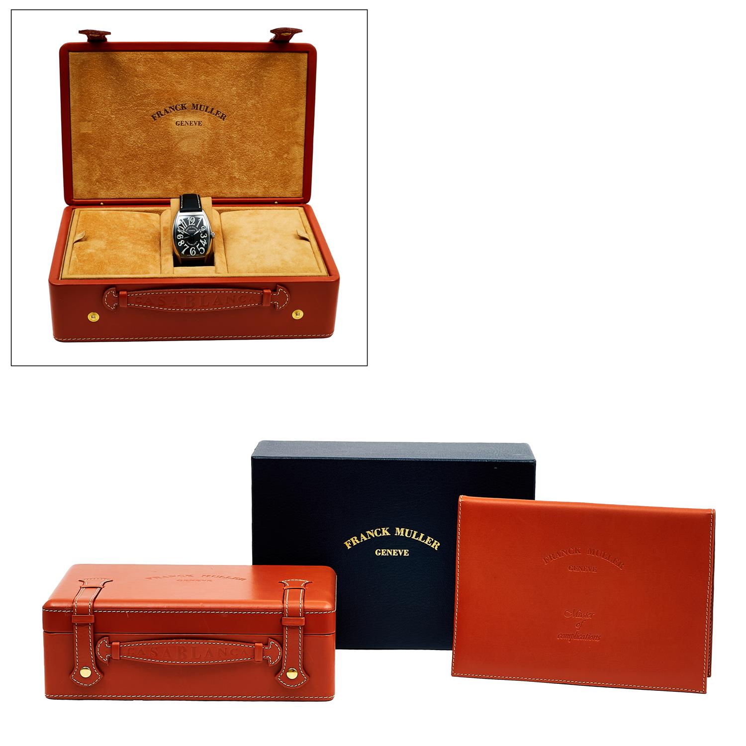 Franck Muller Casablanca 6850 Thumbnail 4