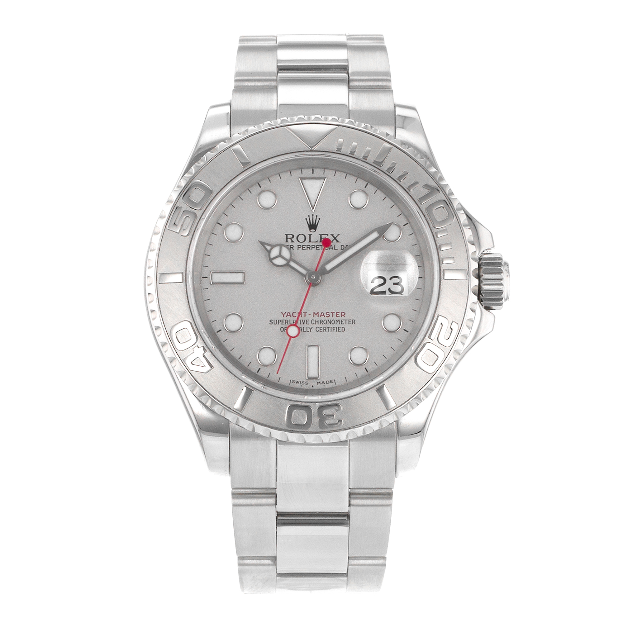 Rolex Yacht-Master 16622 Thumbnail 2