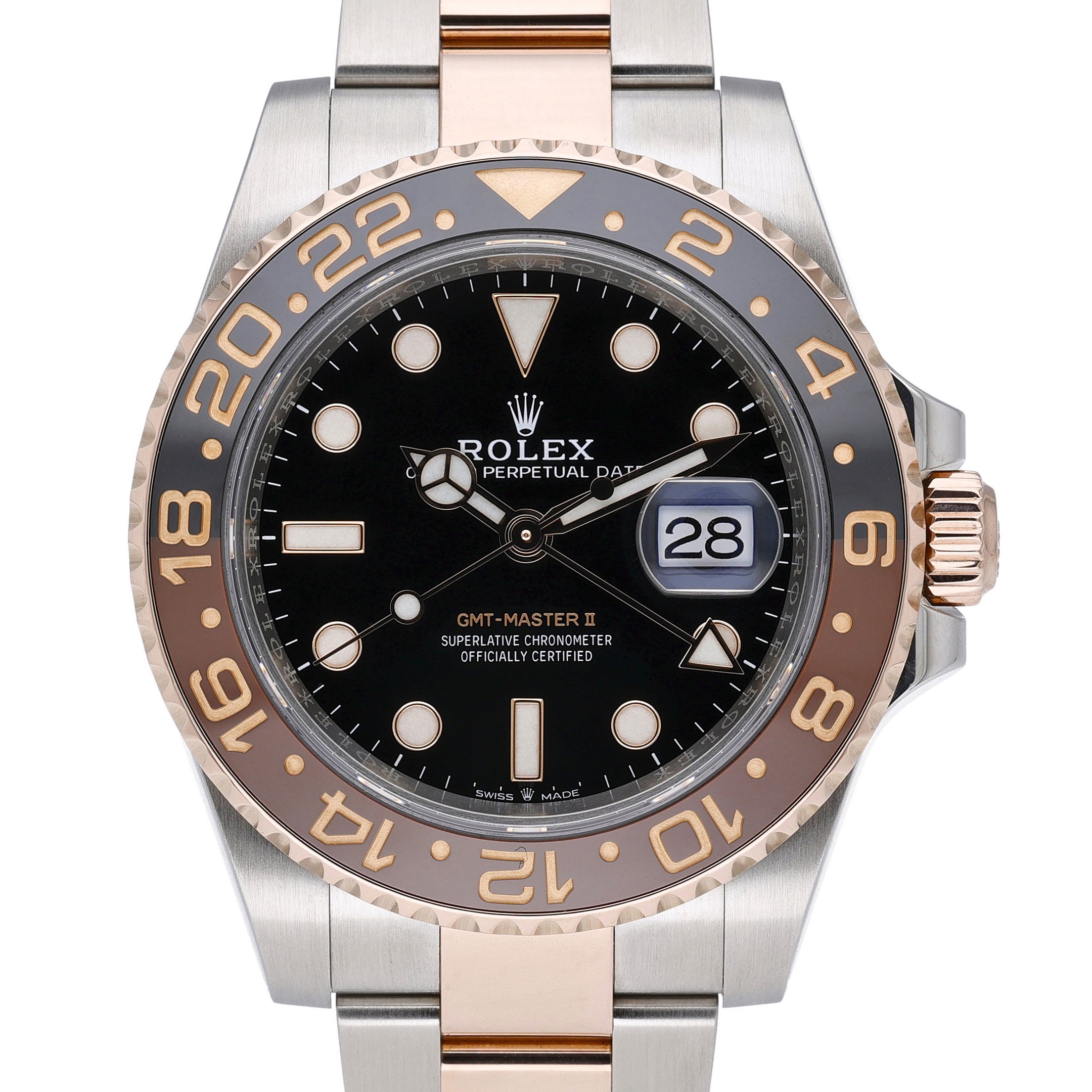 Rolex GMT Master II 126711 CHNR Thumbnail 1
