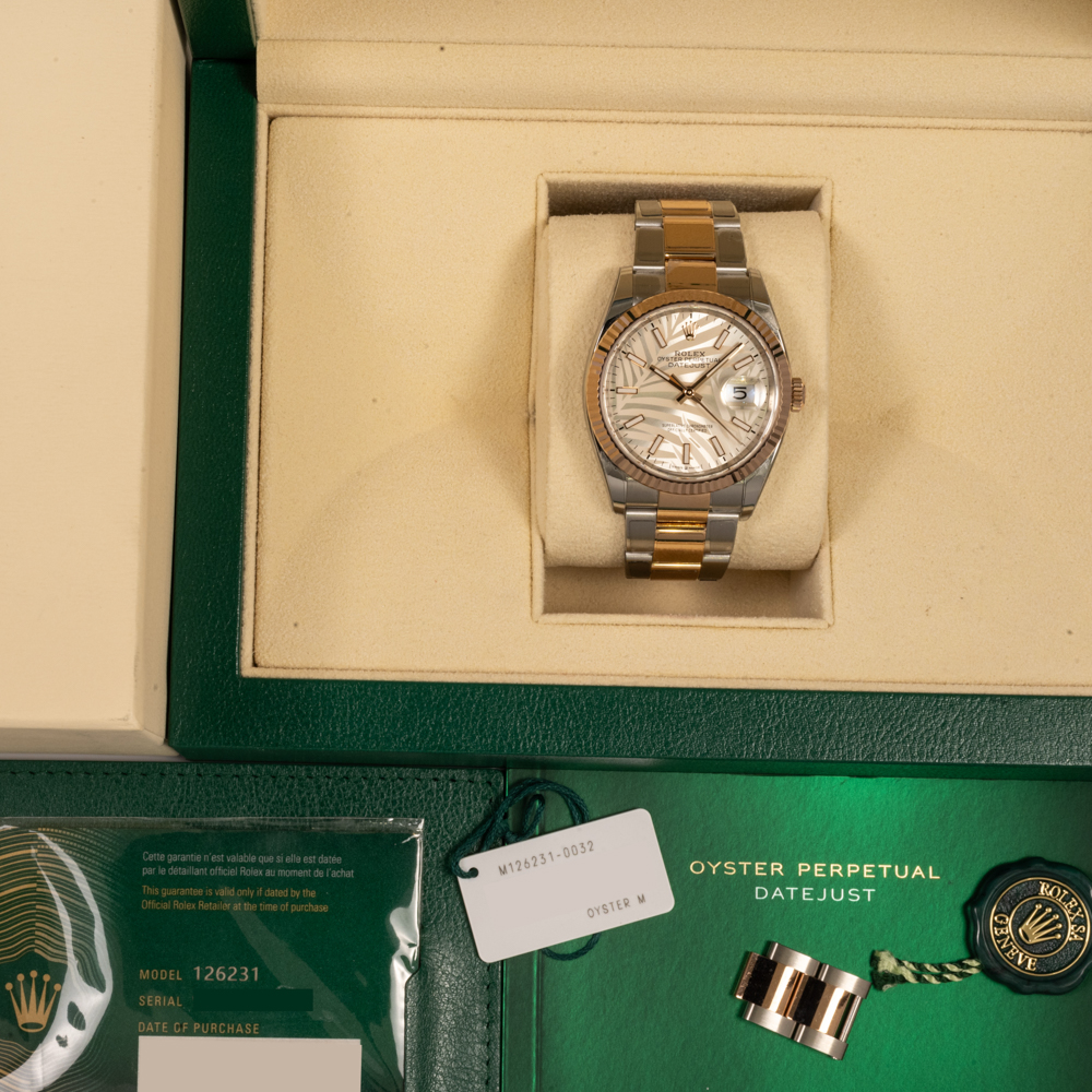 Rolex Datejust 126231 Thumbnail 5