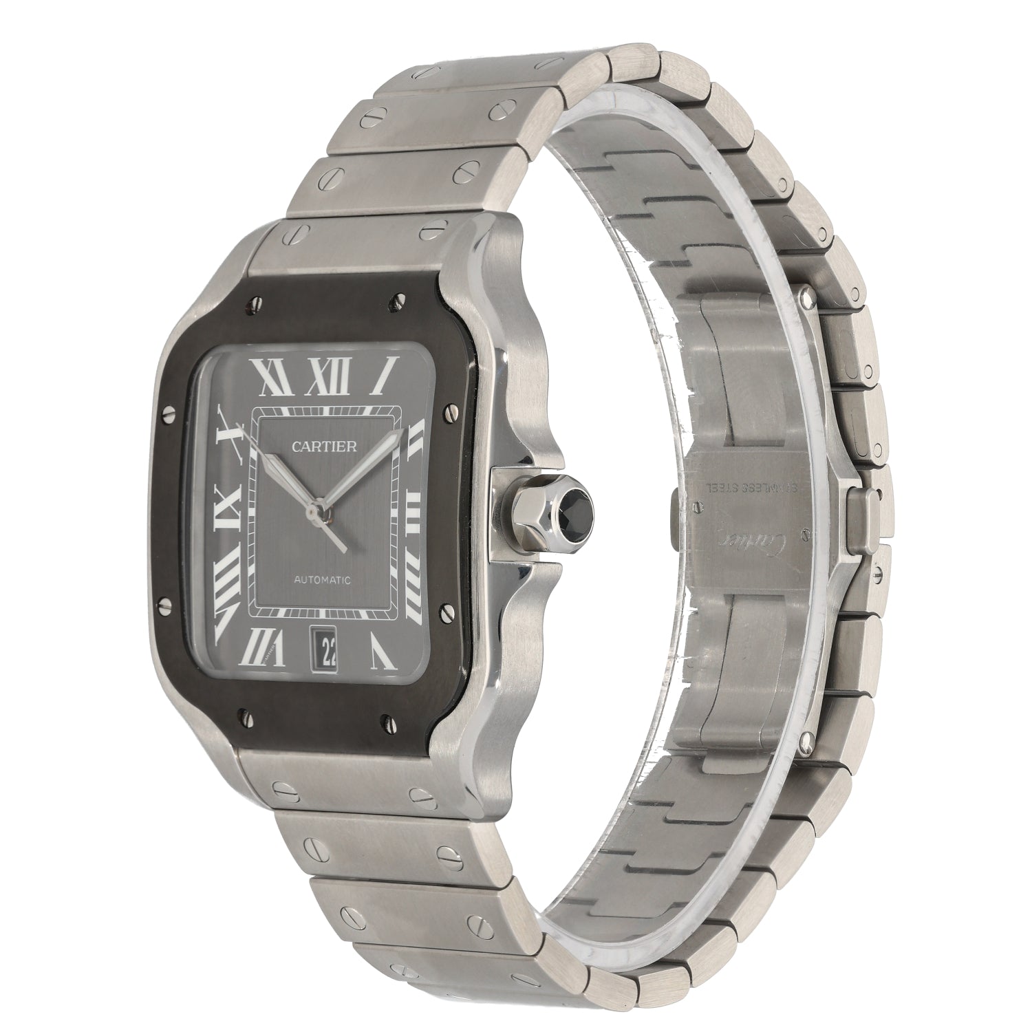 Cartier Santos De Cartier WSSA0037 Thumbnail 2