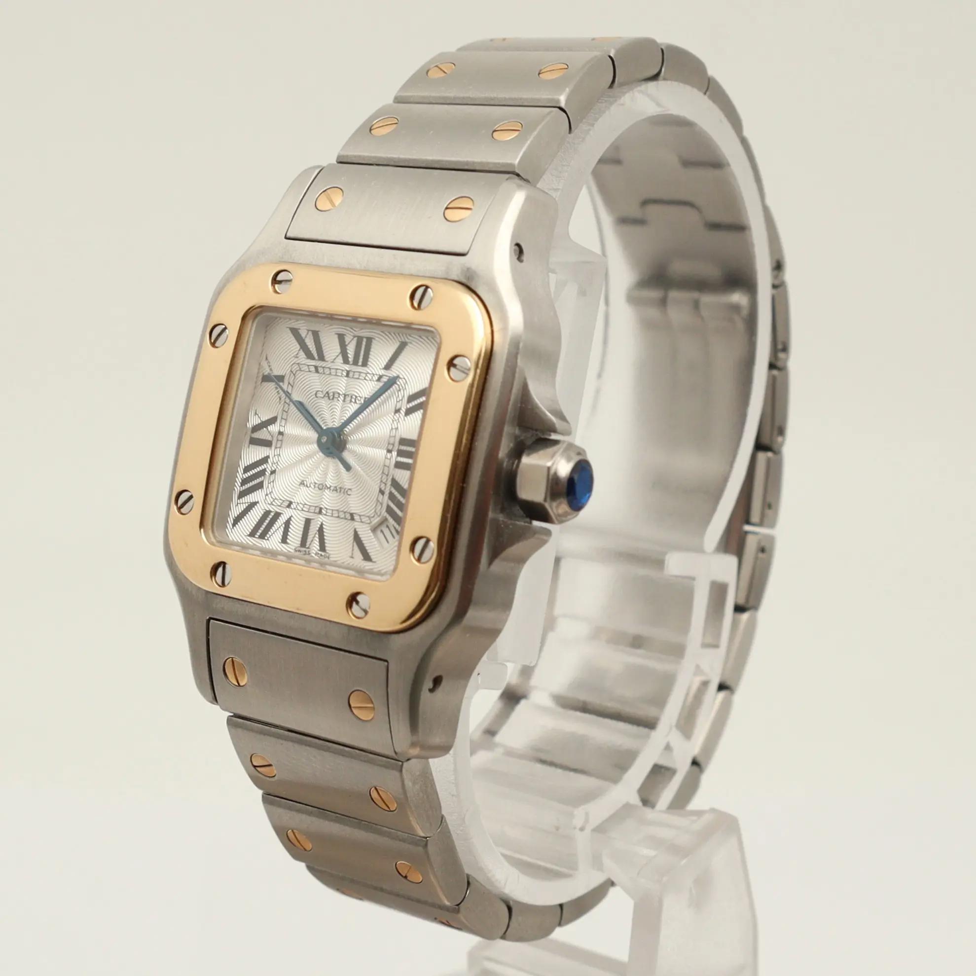 Cartier Santos 2423 Thumbnail 2
