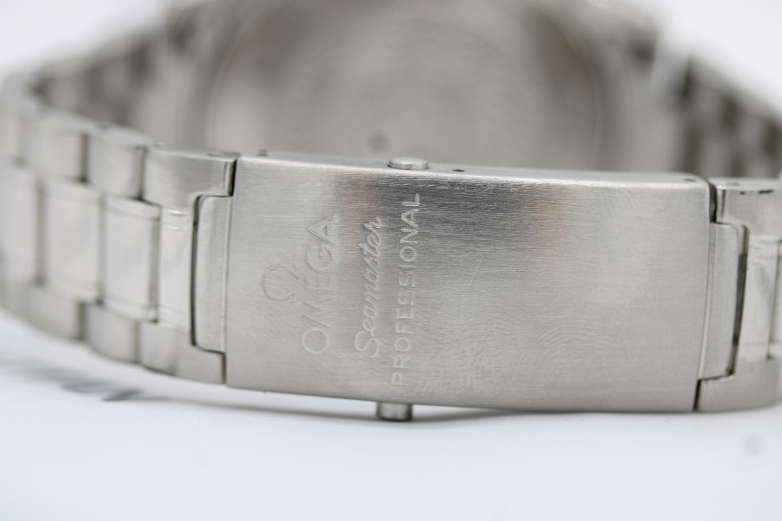 Omega Seamaster 300m 2265.80.00 Thumbnail 3